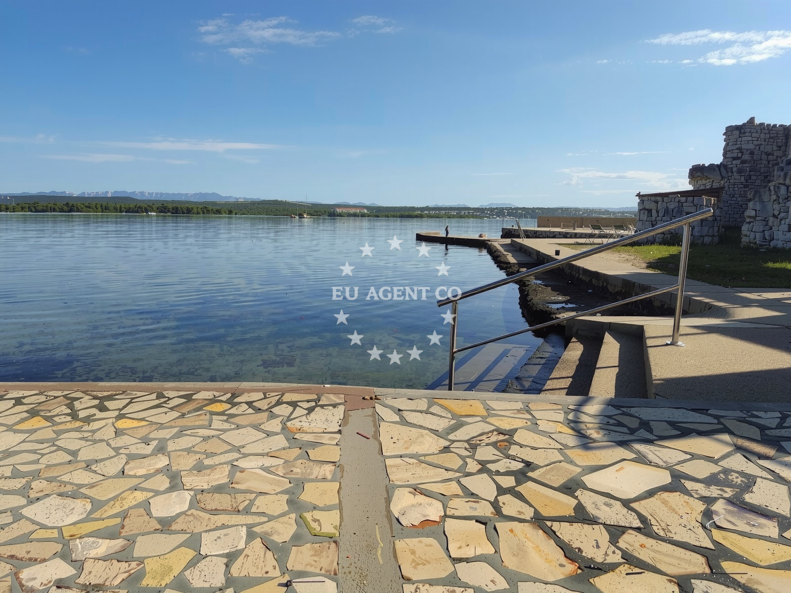 Additional view of Plaza Duzica in , Tkon