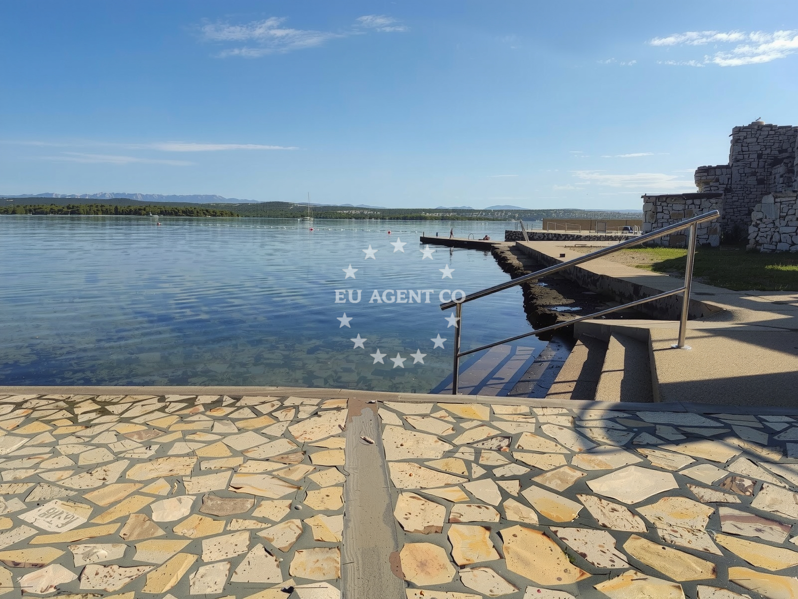 Additional view of Plaza Duzica in , Tkon