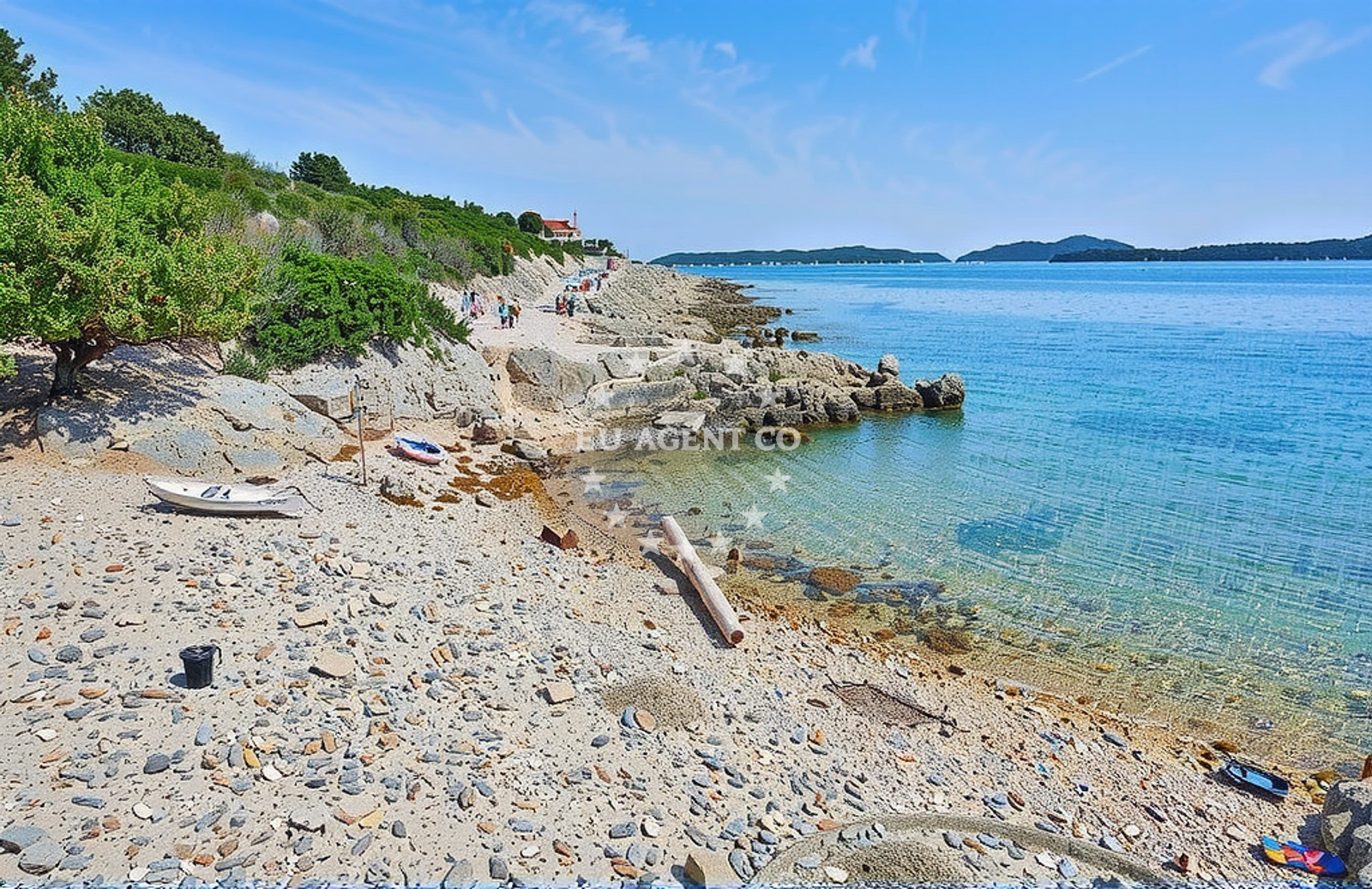 Additional view of Plaza Elenona in Obrada Hrgovića 36, Veli Lošinj