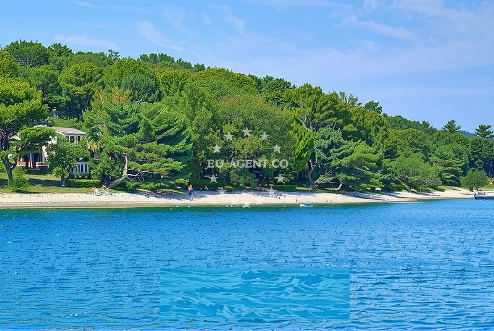 Additional view of Plaza Fratarski Otok in 69 Indije, Banjole