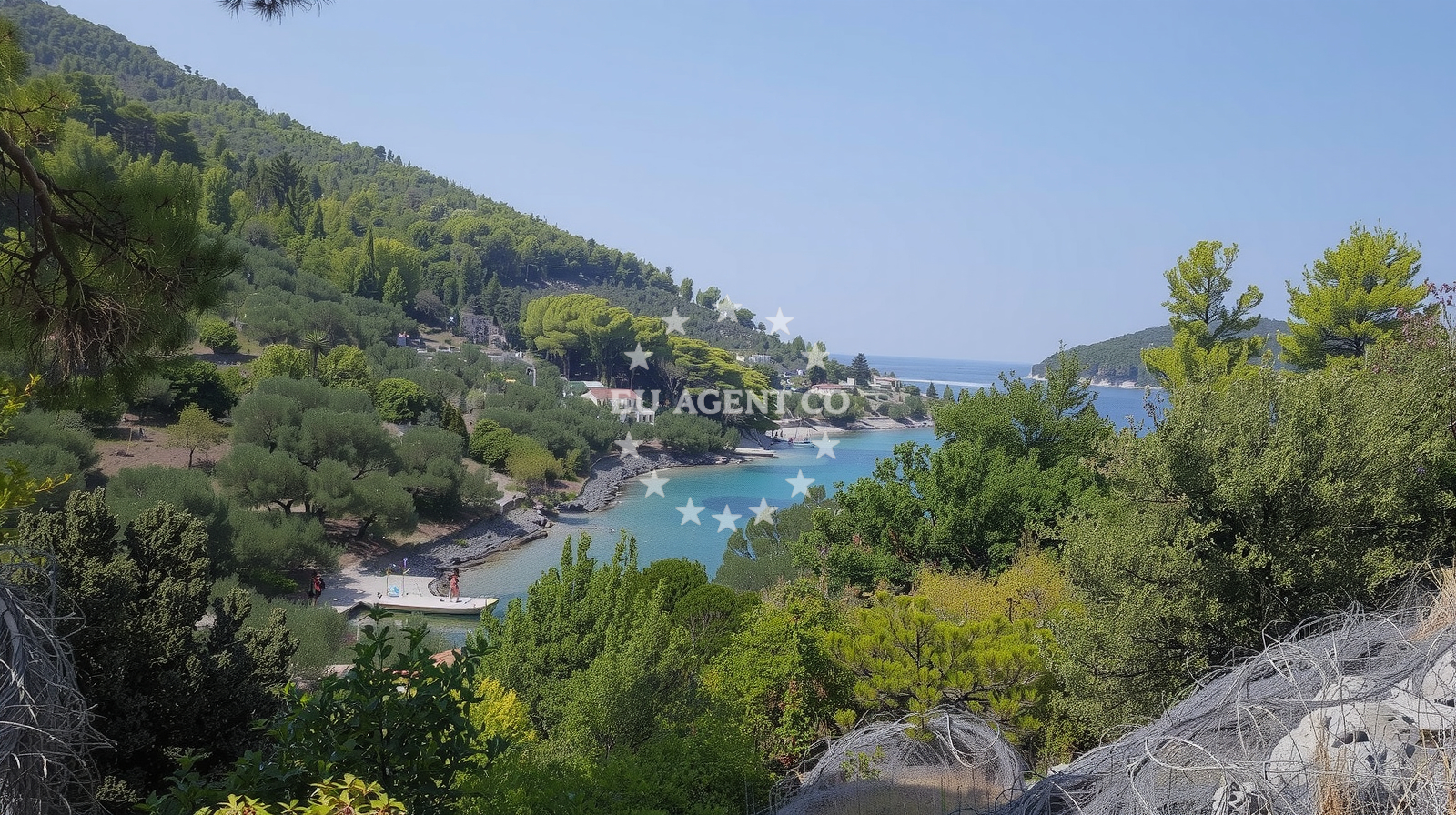 Additional view of Plaza Gabrica in Gabrica 16, Vela Luka