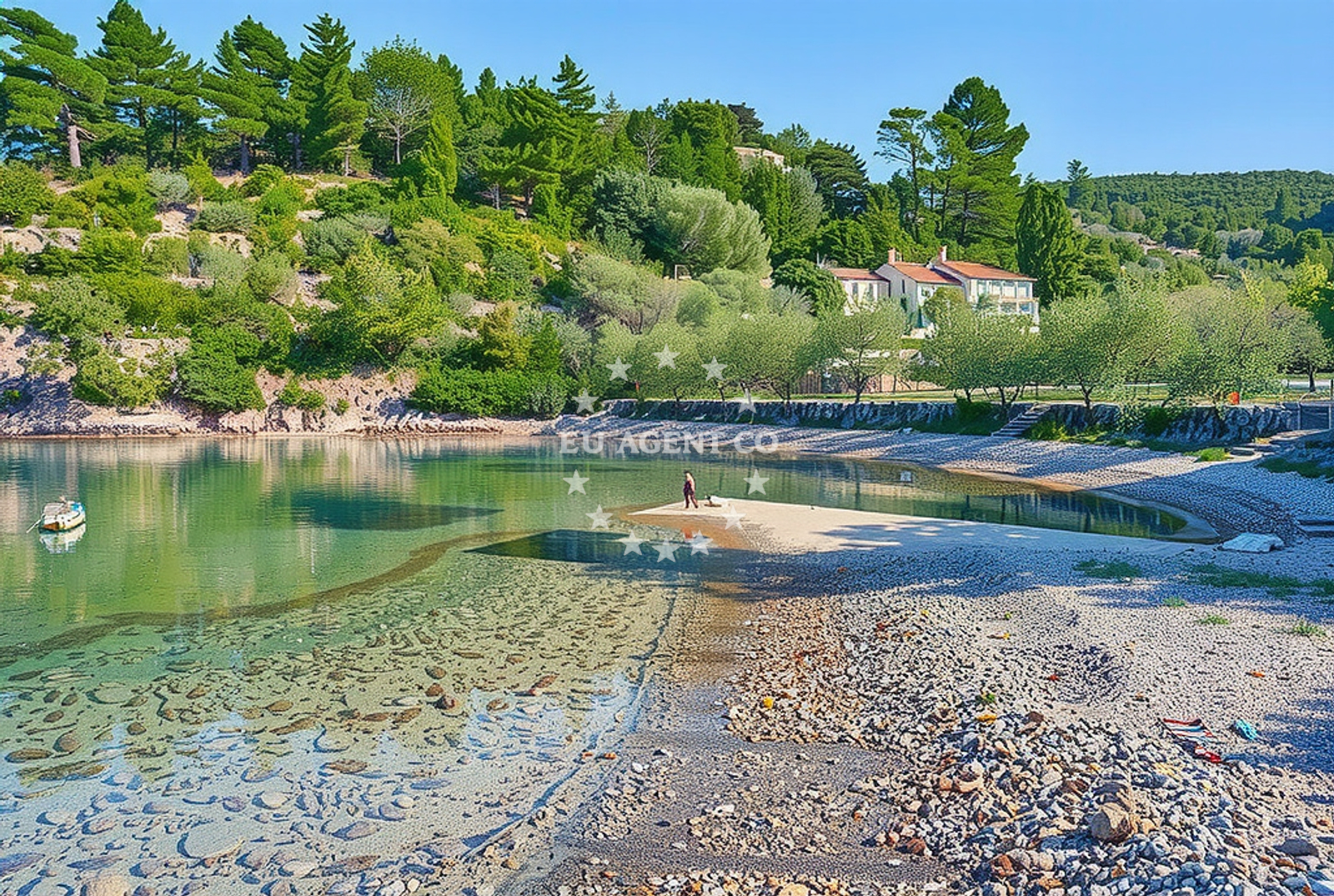 Additional view of Plaza Gabrica in Gabrica 16, Vela Luka