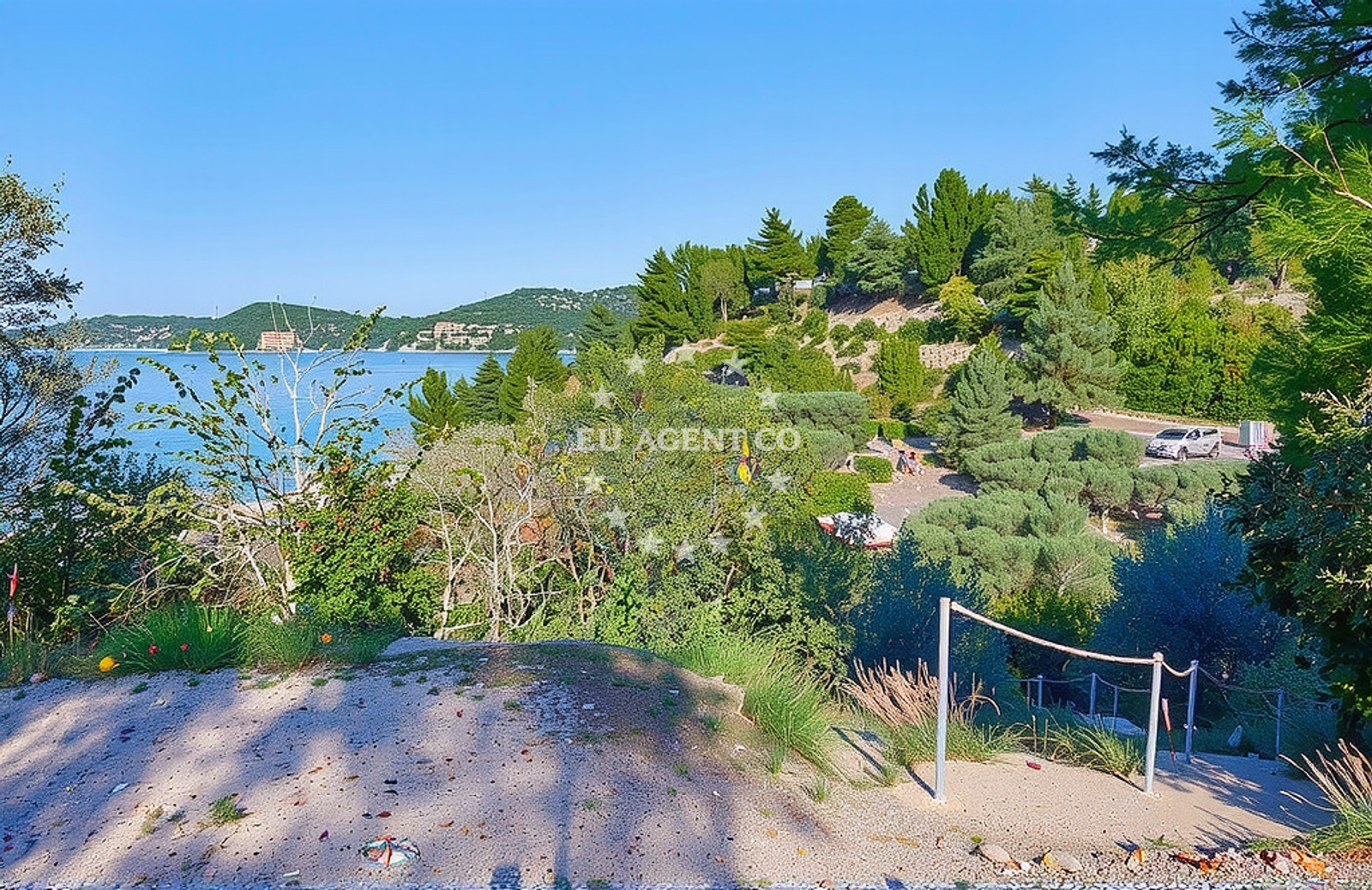 Additional view of Plaza Gabrica in Gabrica 16, Vela Luka