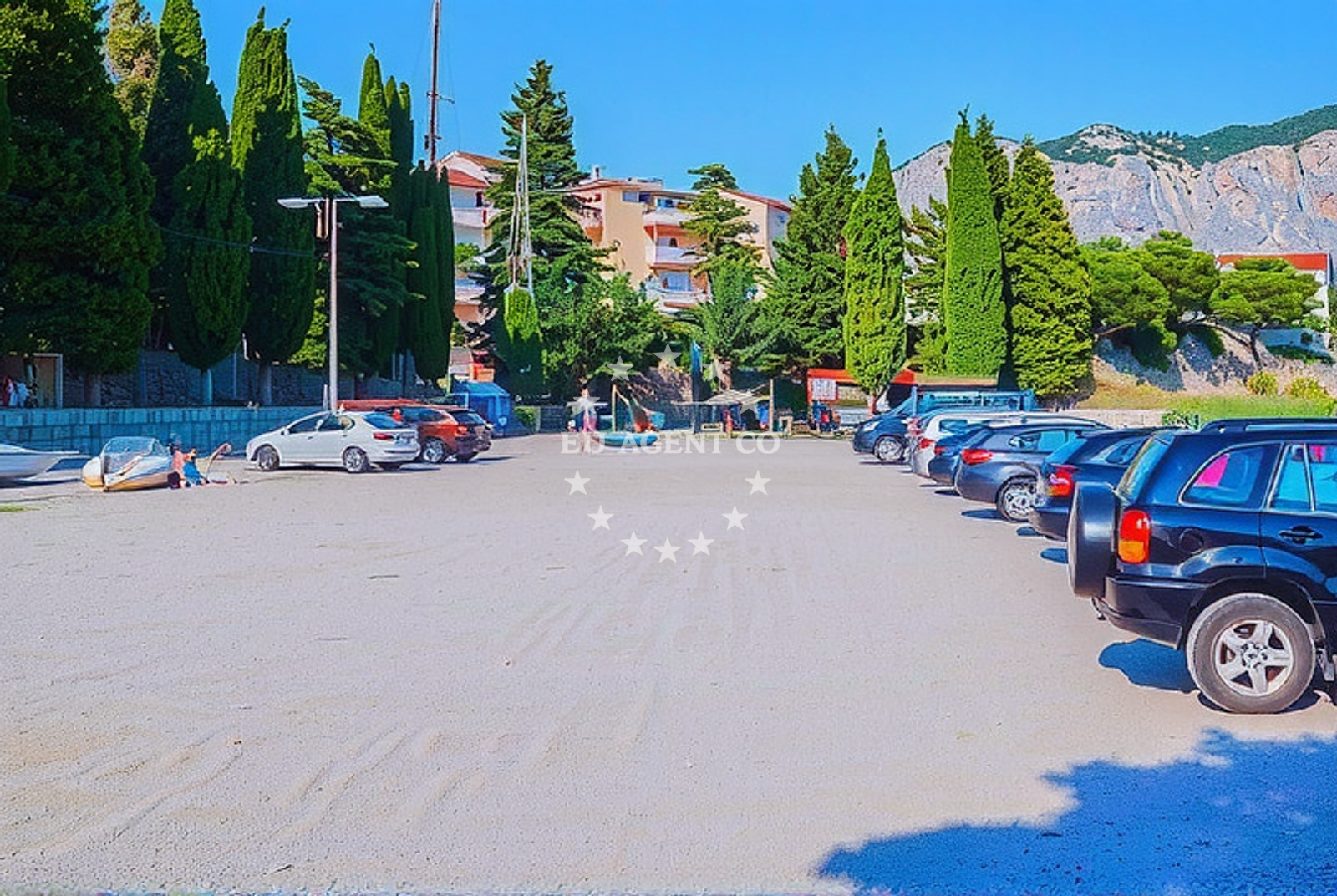 Additional view of Plaza Golubinka in 13 Poljička cesta - Golubinka, Duće