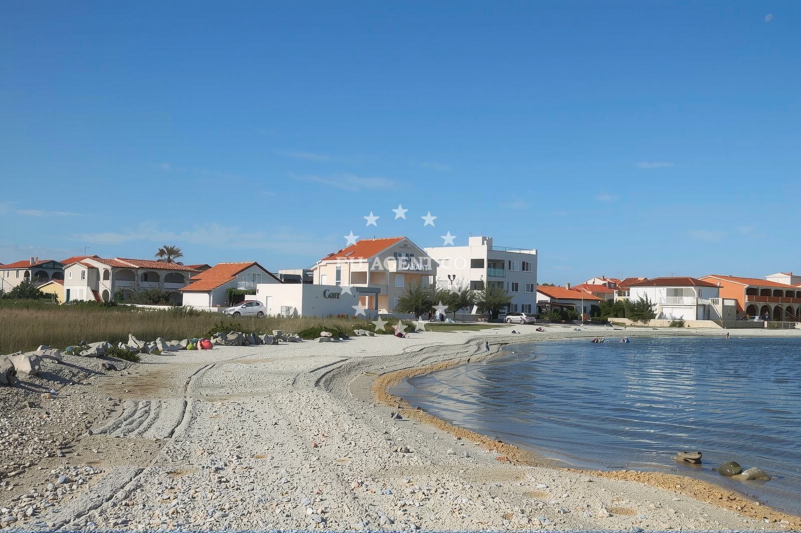 Additional view of Plaza Gornja Prezida in Ulica Virić II 3, Vir
