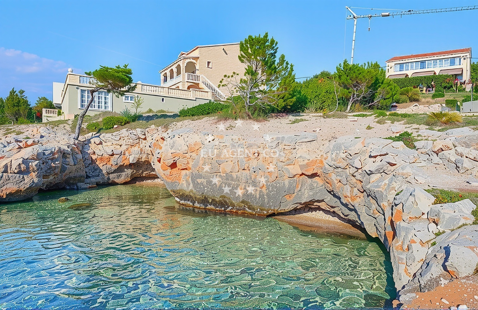 Additional view of Plaza Gradacica in Potirna 34, Vela Luka