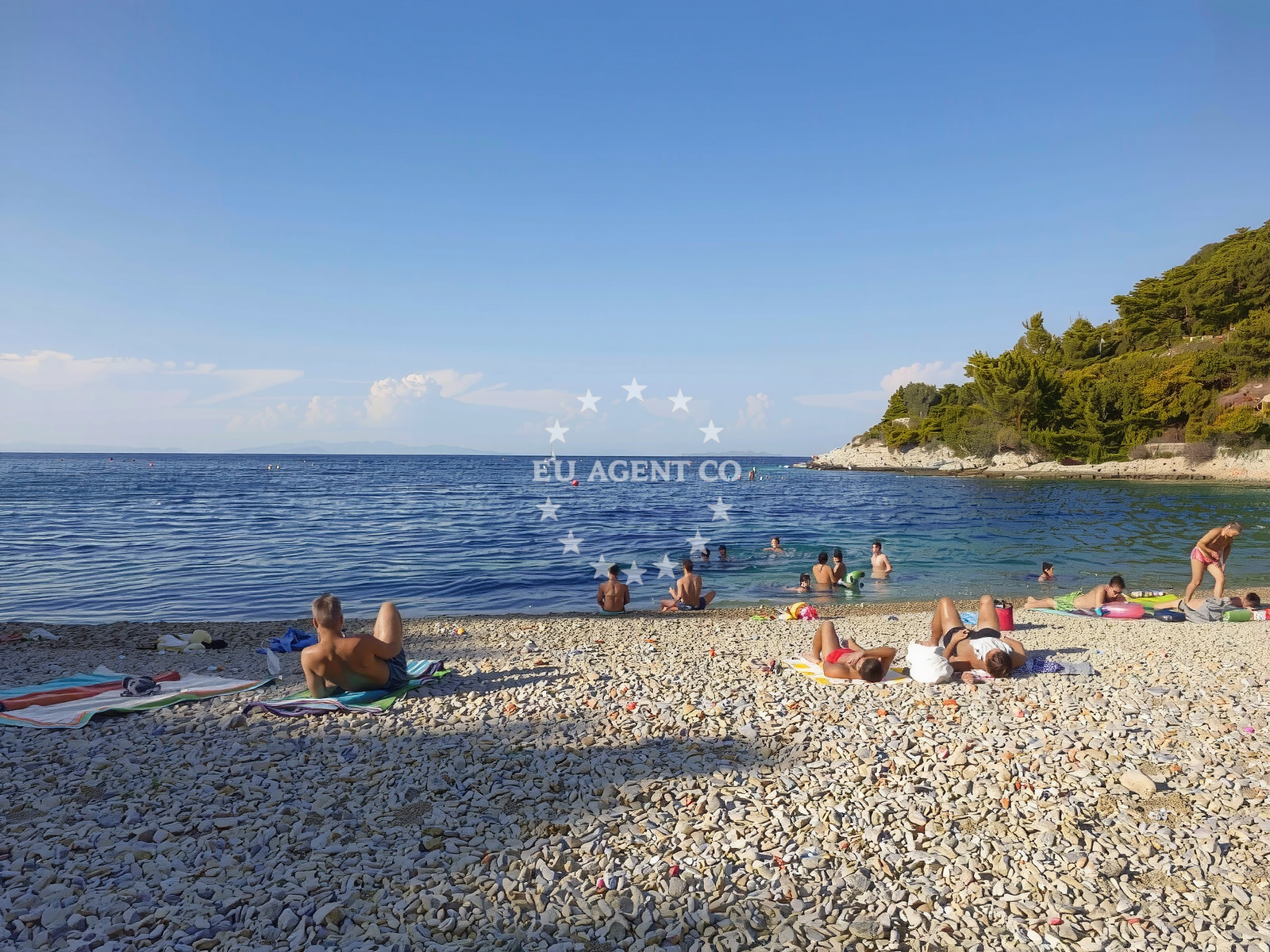 Additional view of Plaza Grandovac in Otok Host 1, Vis