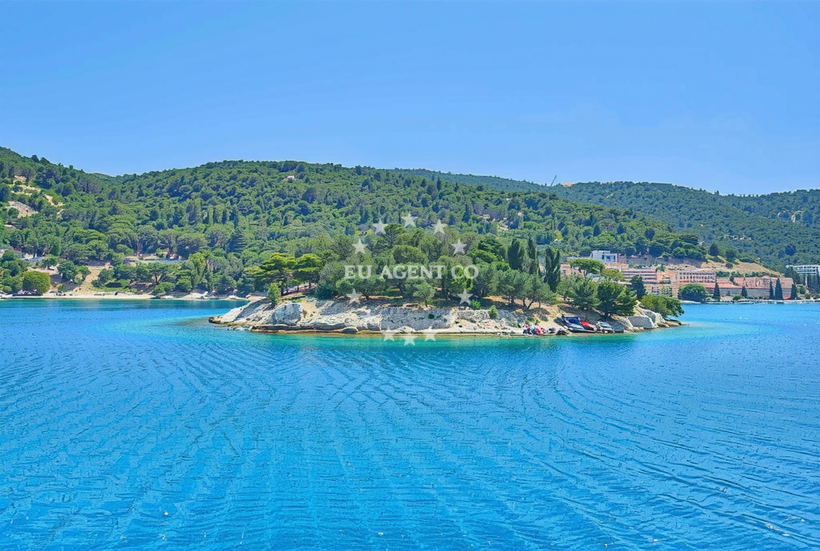 Additional view of Plaza Grandovac in Otok Host 1, Vis