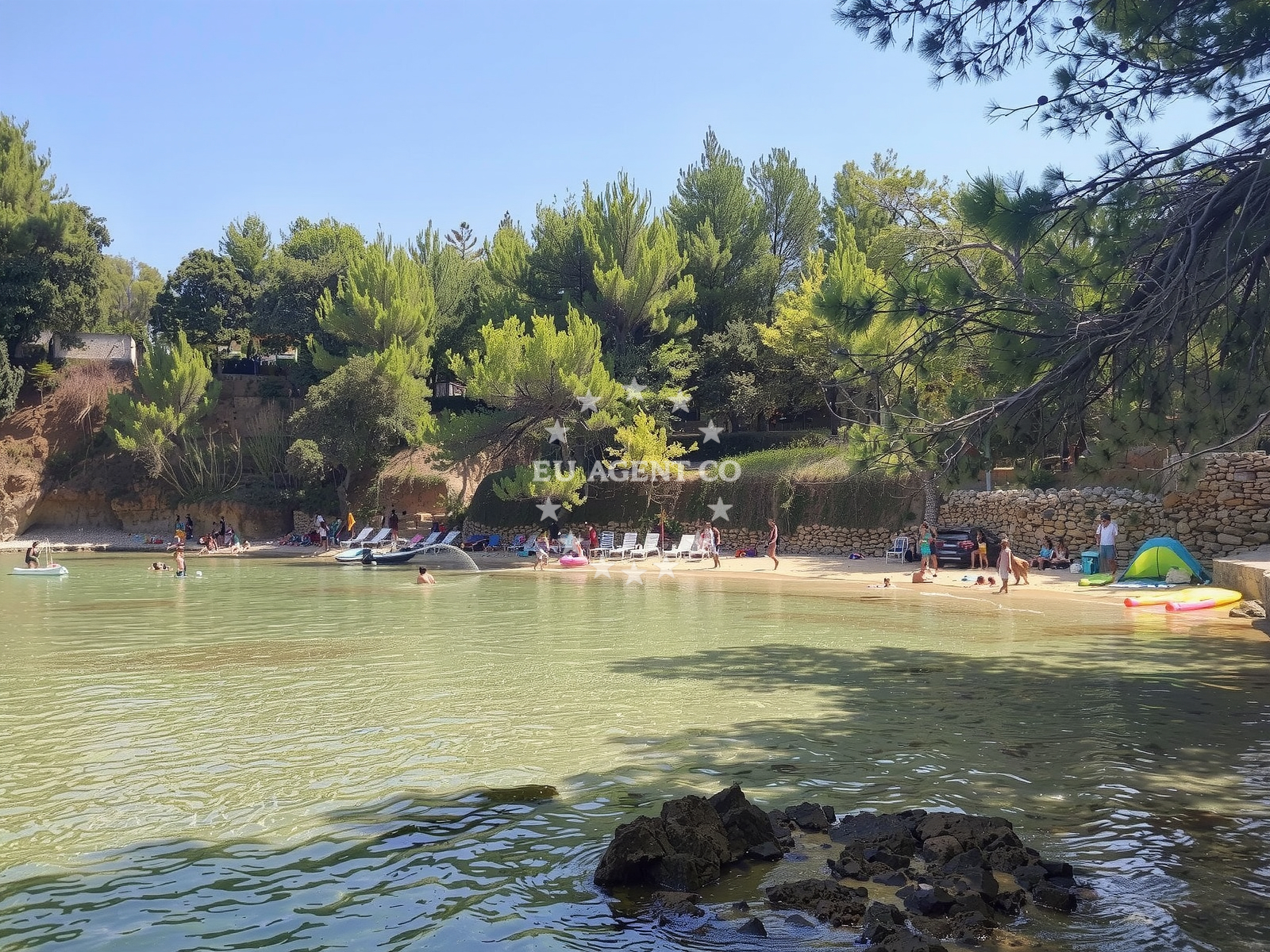 Additional view of Plaza Grebisce in Jelsa 876, Jelsa