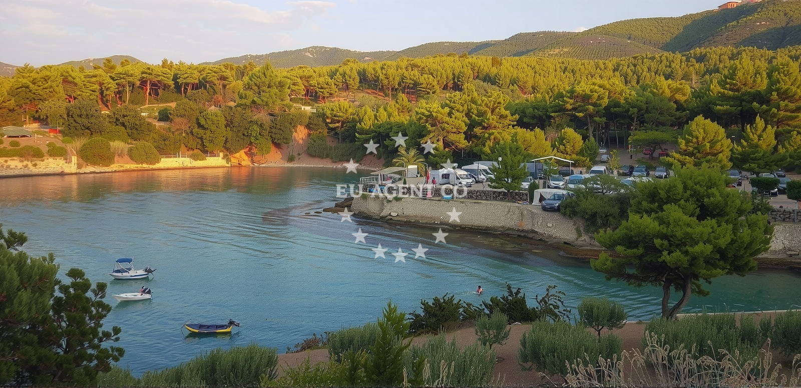 Additional view of Plaza Grebisce in Jelsa 876, Jelsa