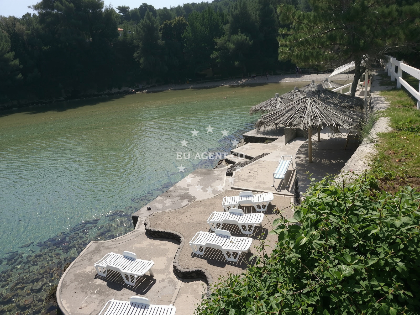 Additional view of Plaza Grebisce in Jelsa 876, Jelsa