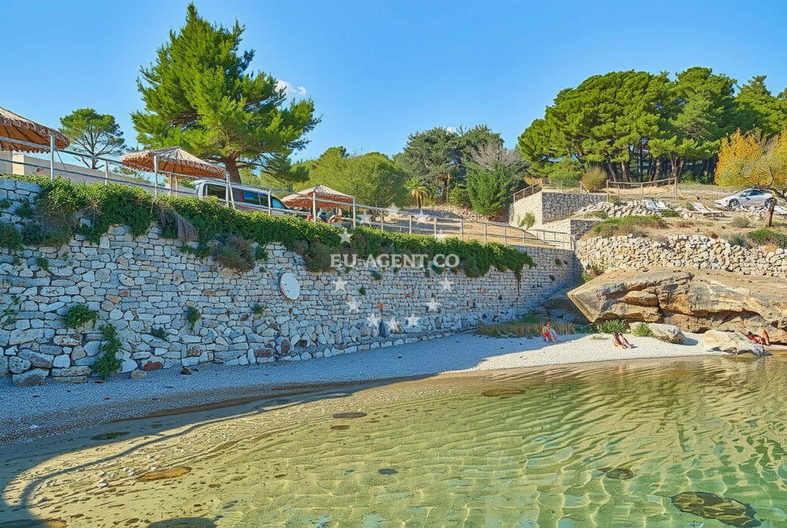 Additional view of Plaza Grebisce in Jelsa 876, Jelsa