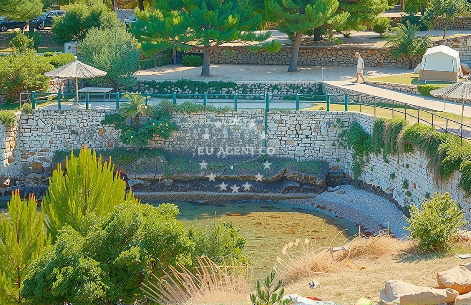 Additional view of Plaza Grebisce in Jelsa 876, Jelsa