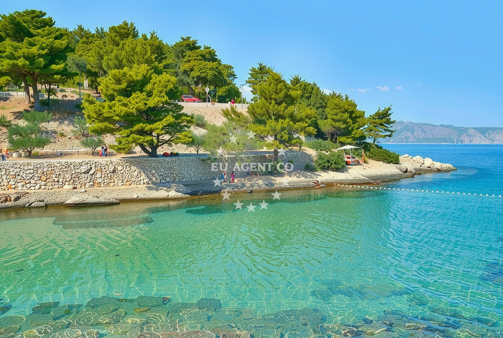 Additional view of Plaza Grebisce in Jelsa 876, Jelsa