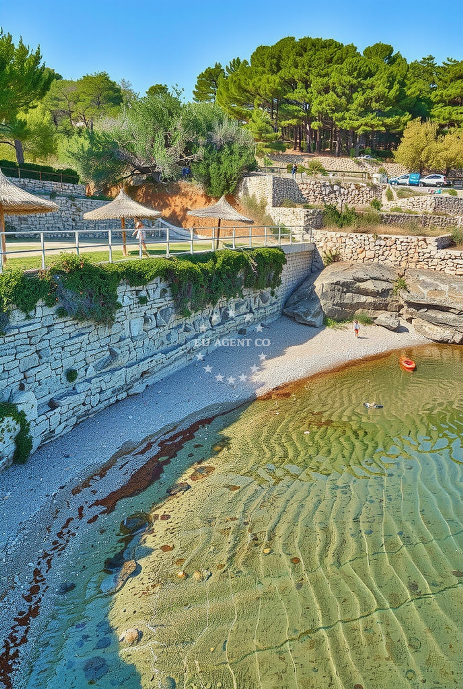 Additional view of Plaza Grebisce in Jelsa 876, Jelsa