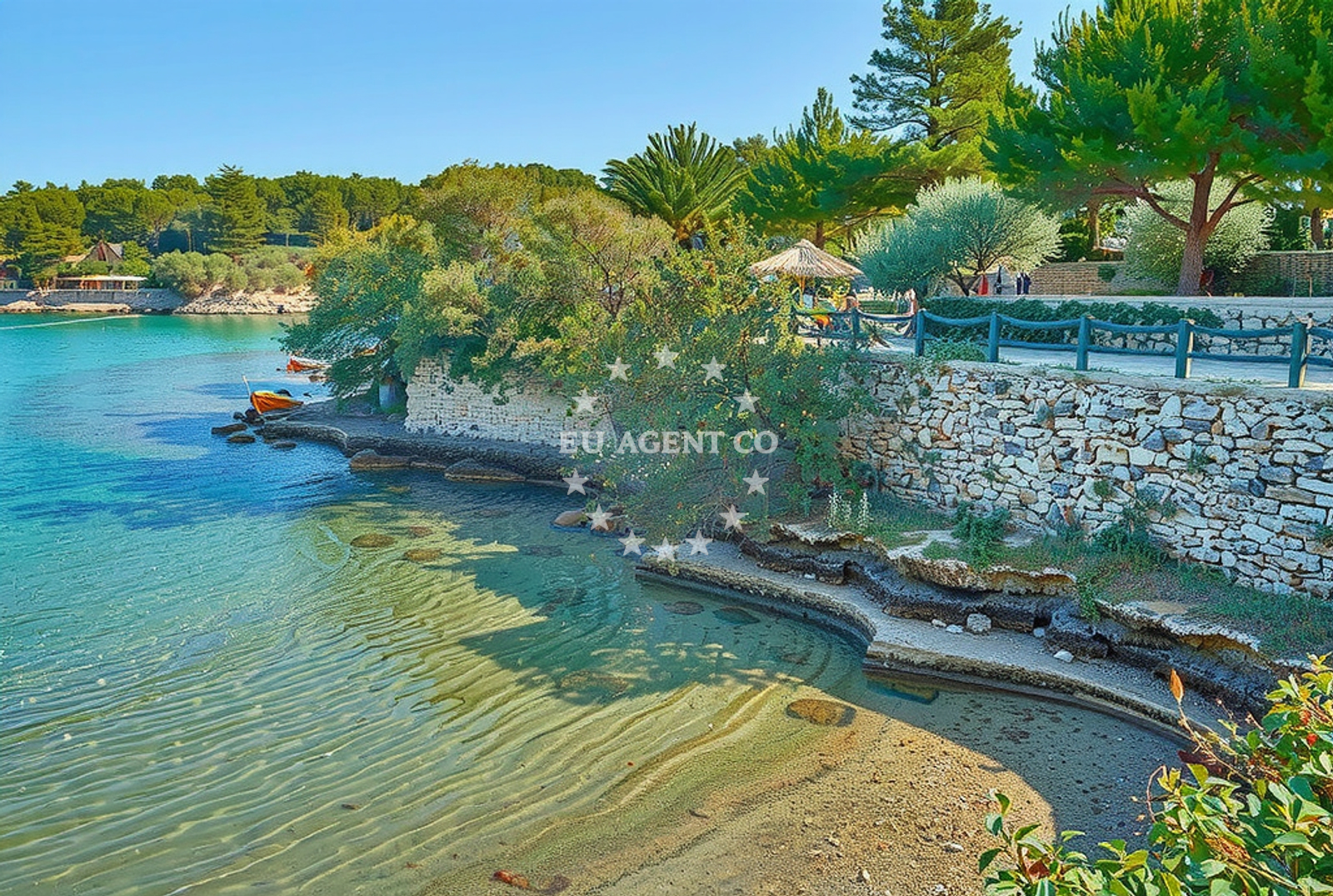 Additional view of Plaza Grebisce in Jelsa 876, Jelsa