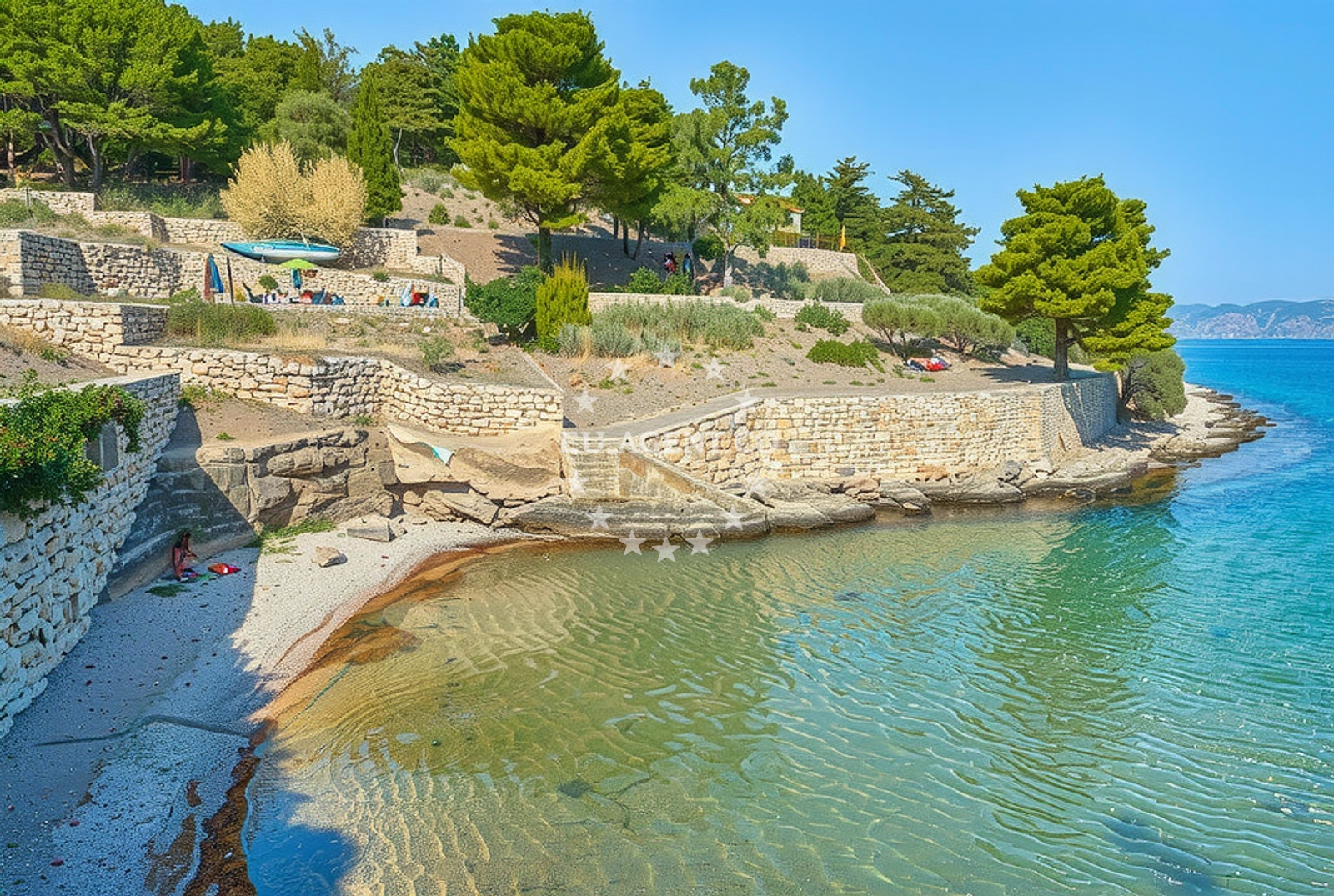 Additional view of Plaza Grebisce in Jelsa 876, Jelsa