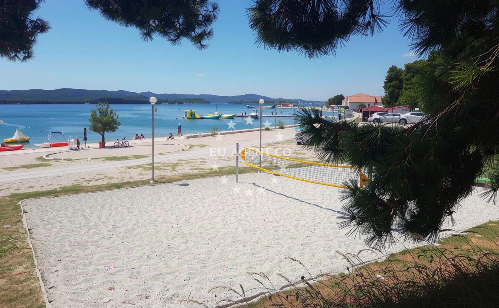 Additional view of Plaza Iza Banja in Put primorja 27, Sveti Filip i Jakov