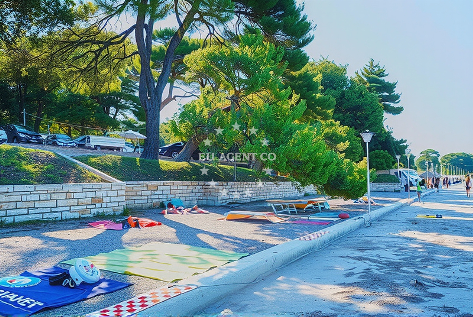 Additional view of Plaza Iza Banja in Put primorja 27, Sveti Filip i Jakov