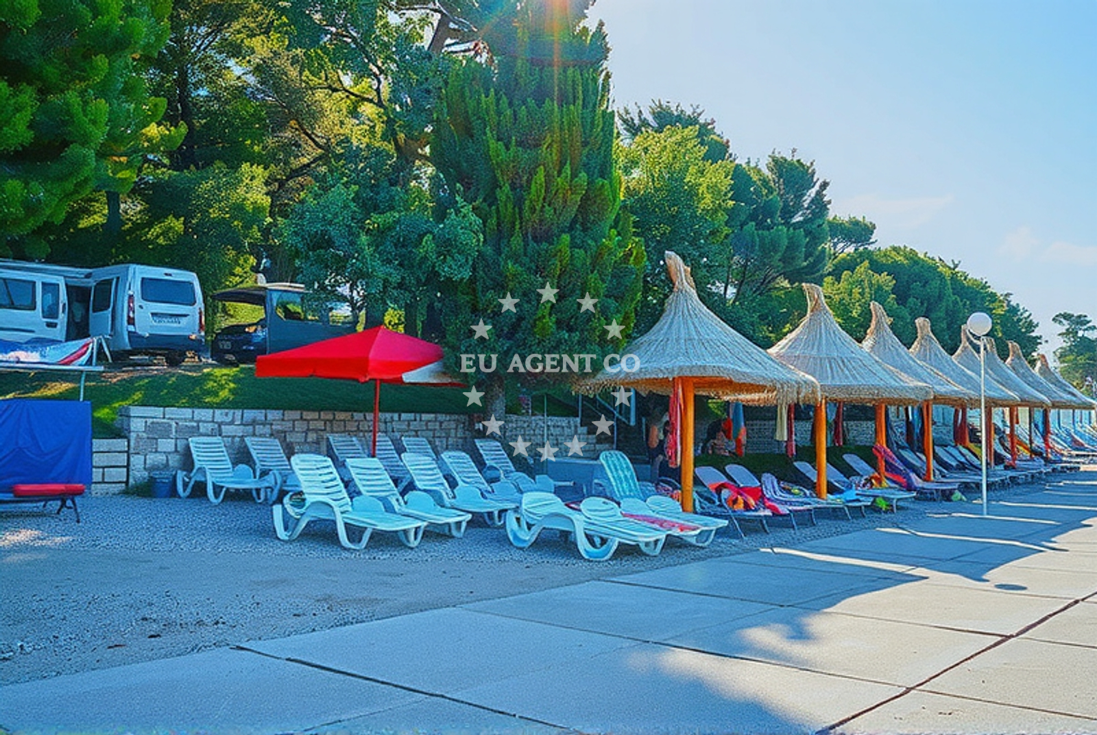 Additional view of Plaza Iza Banja in Put primorja 27, Sveti Filip i Jakov