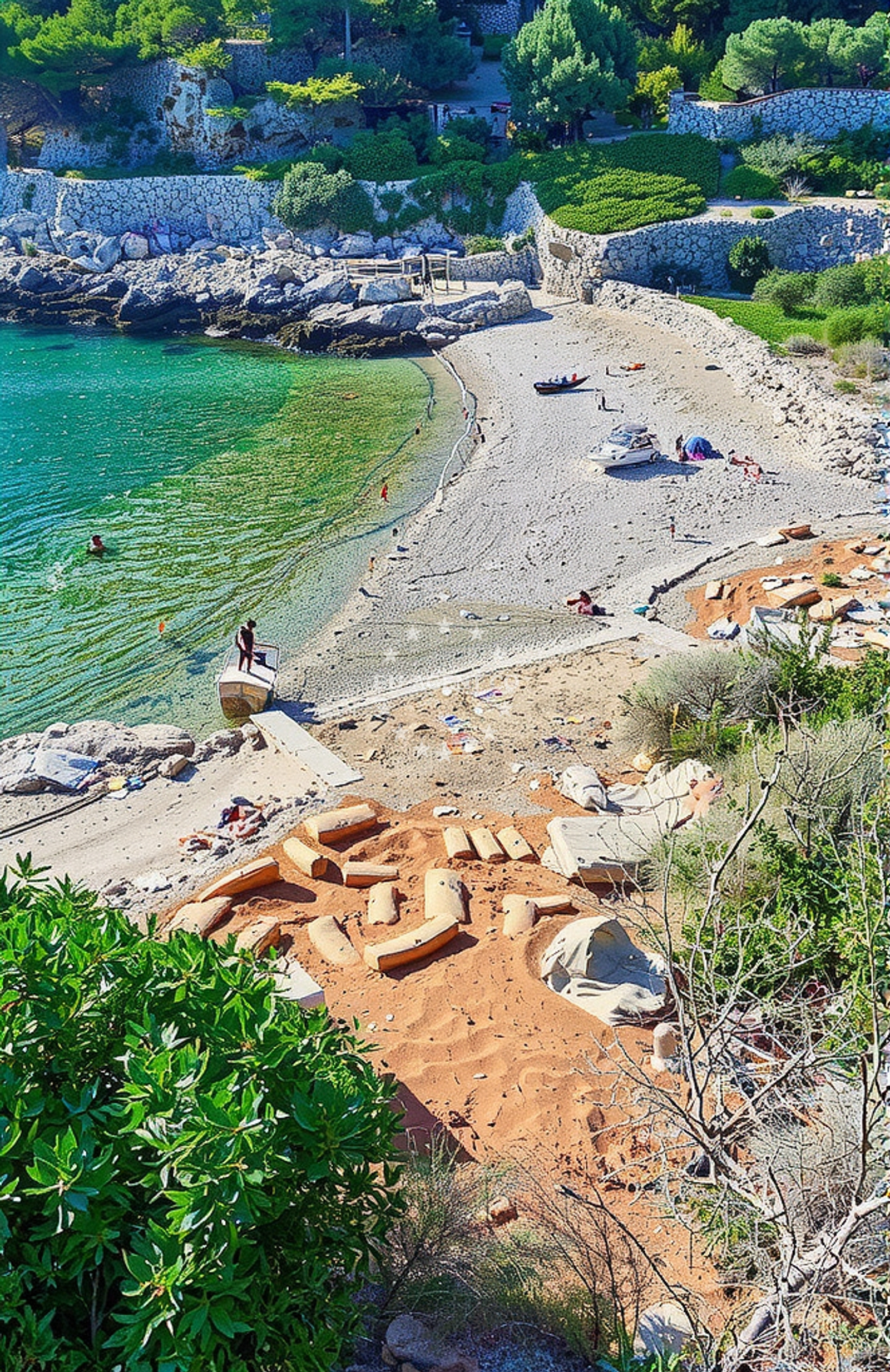 Additional view of Plaza Javorna in Rialto ulica 25, Veli Lošinj
