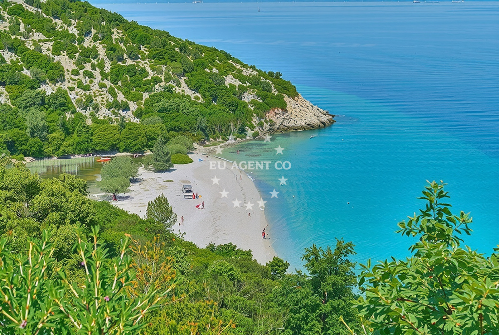 Additional view of Plaza Jezero in Novi Ruskovi?i 12, Orebić