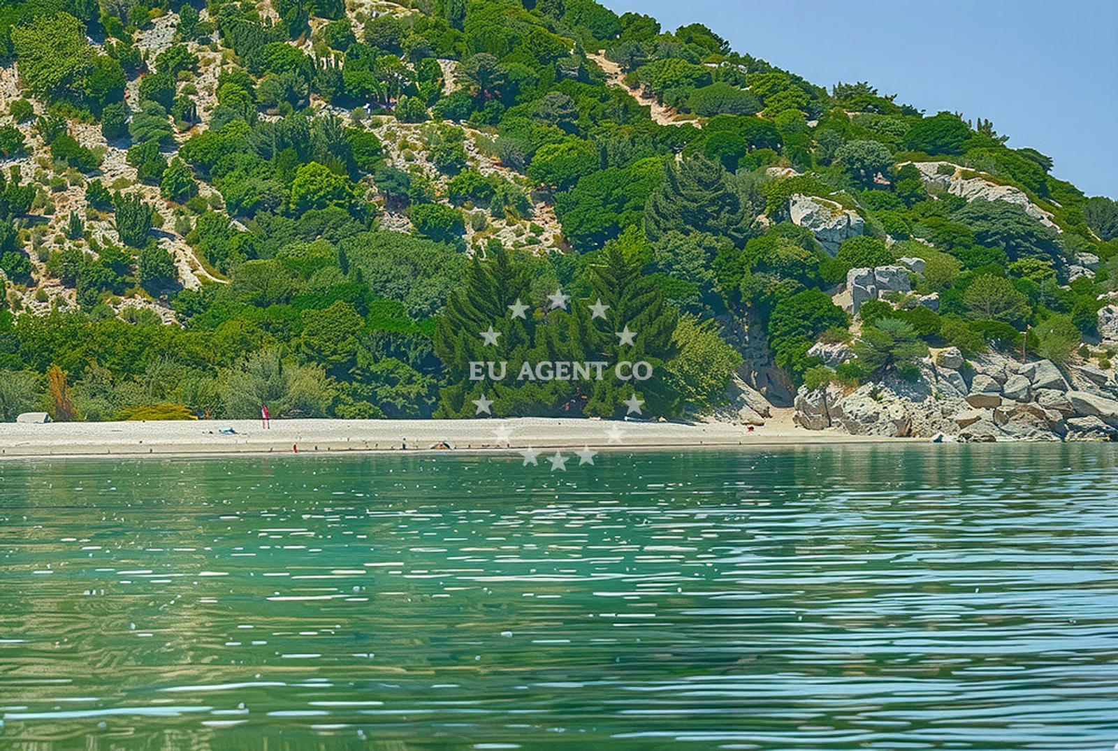 Additional view of Plaza Jezero in Novi Ruskovi?i 12, Orebić