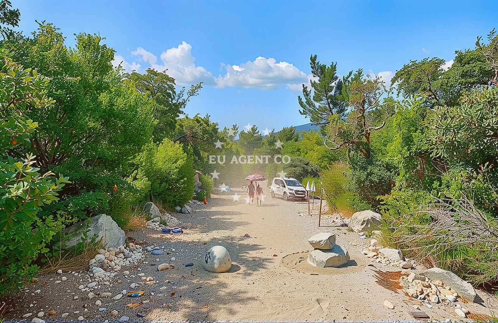Additional view of Plaza Juzna Luka in Mulinska 10, Ugljan