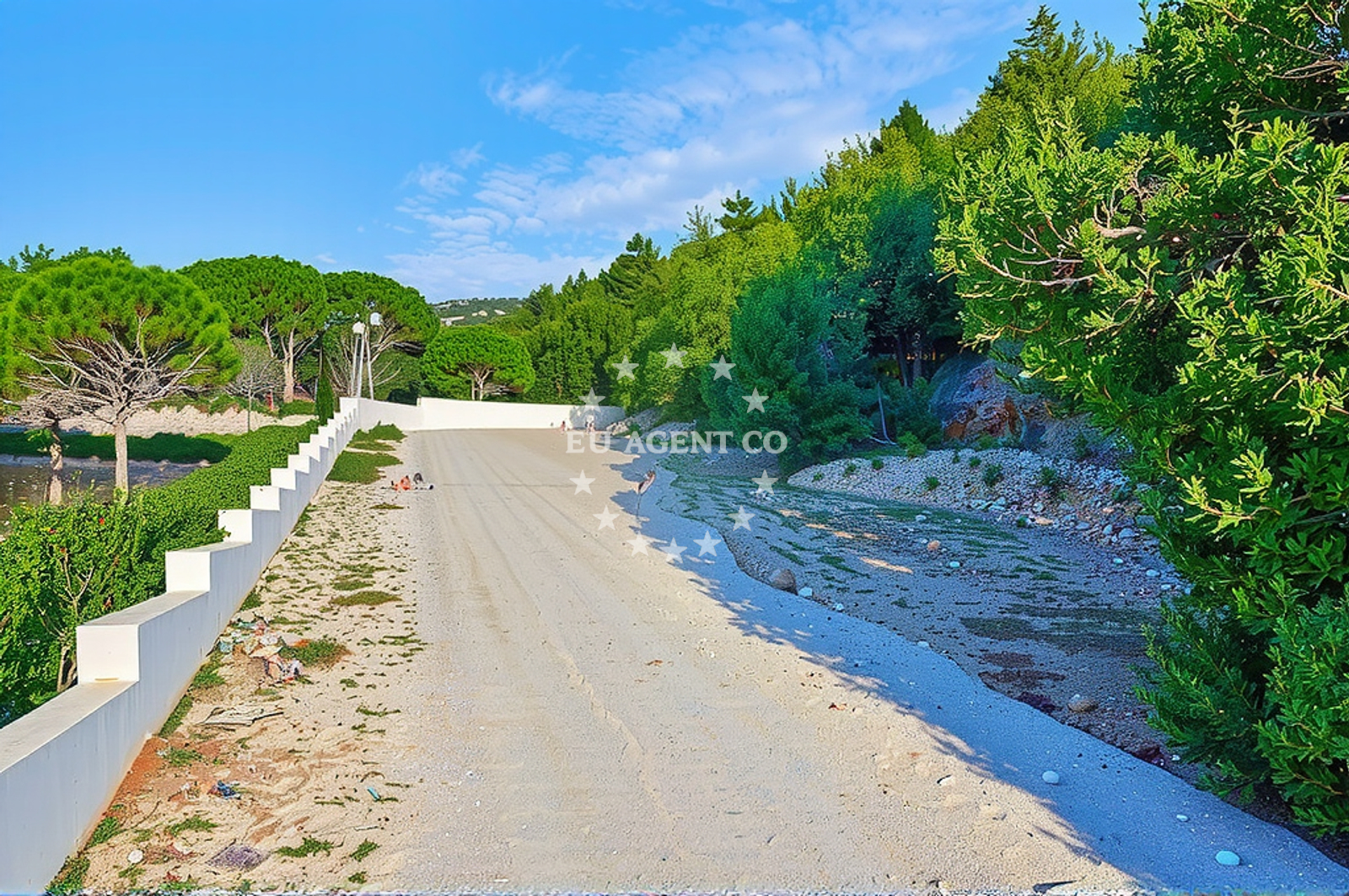 Additional view of Plaza Karbuni in Blato, 104 ulica br.12/1, Potirna