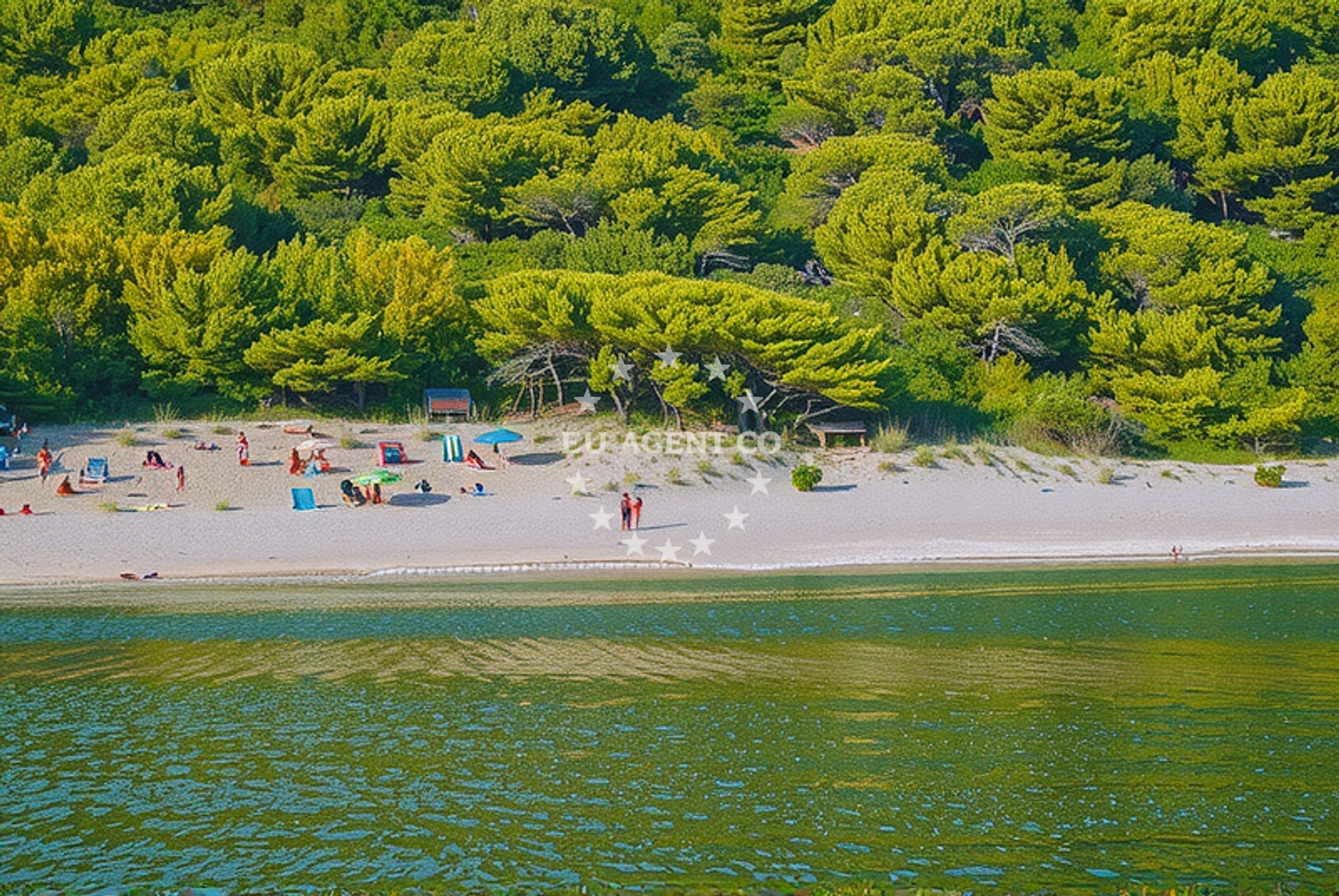 Additional view of Plaza Limuni in Saplunara 35, Saplunara