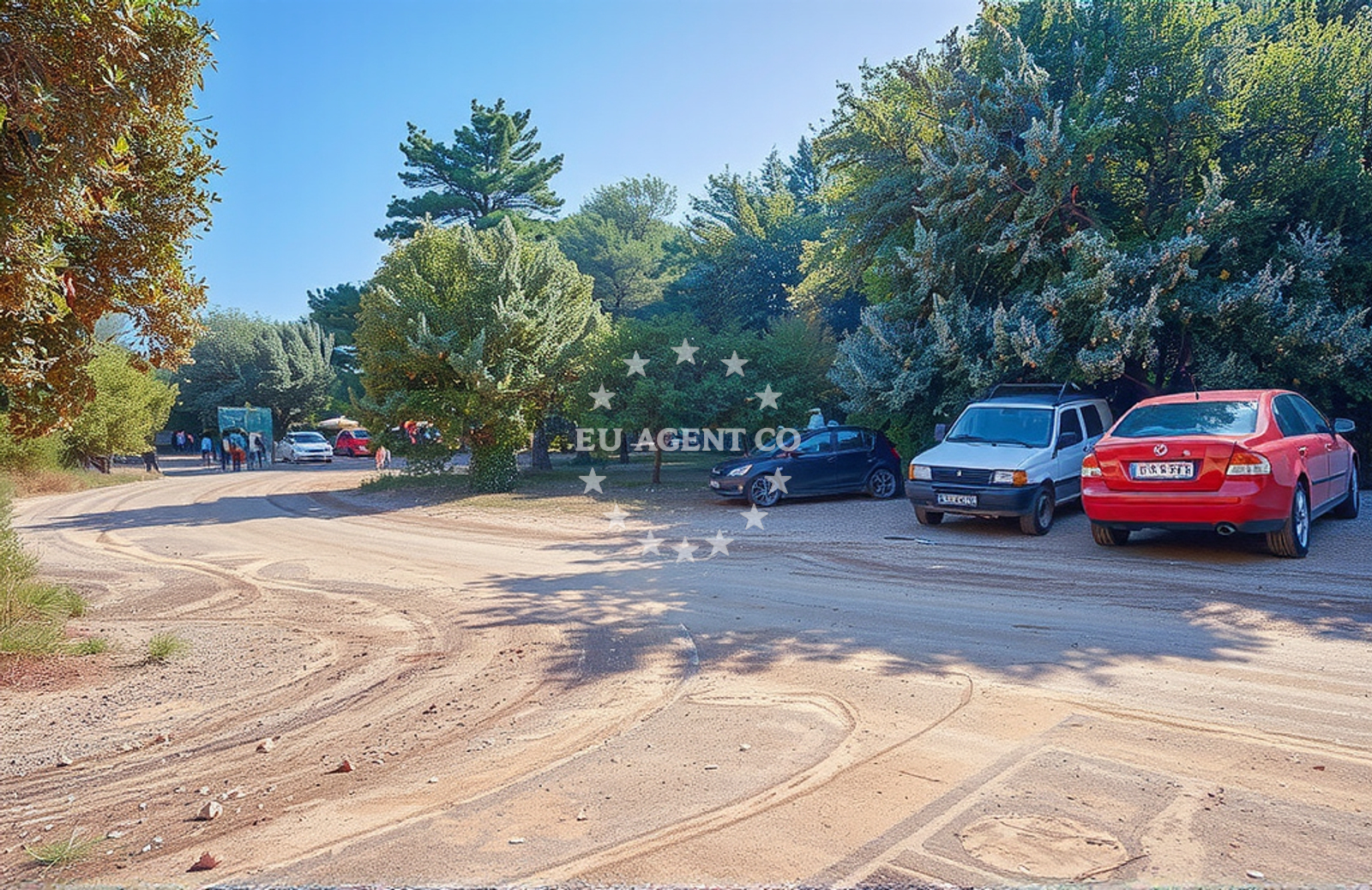 Additional view of Plaza Liski in Ćunski, Mali Lošinj