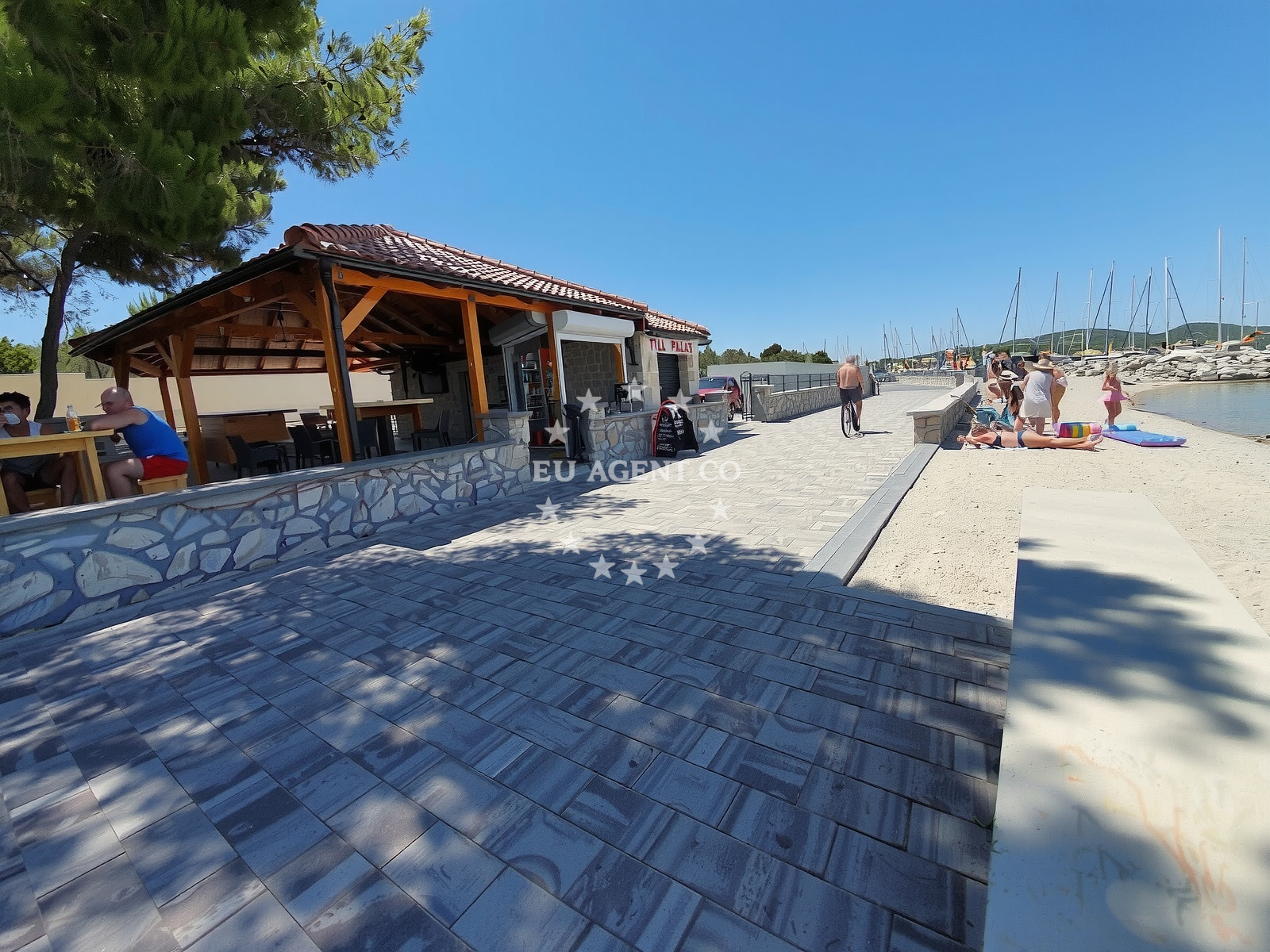 Additional view of Plaza Lucica in Don Antuna Božića 6A, Jezera