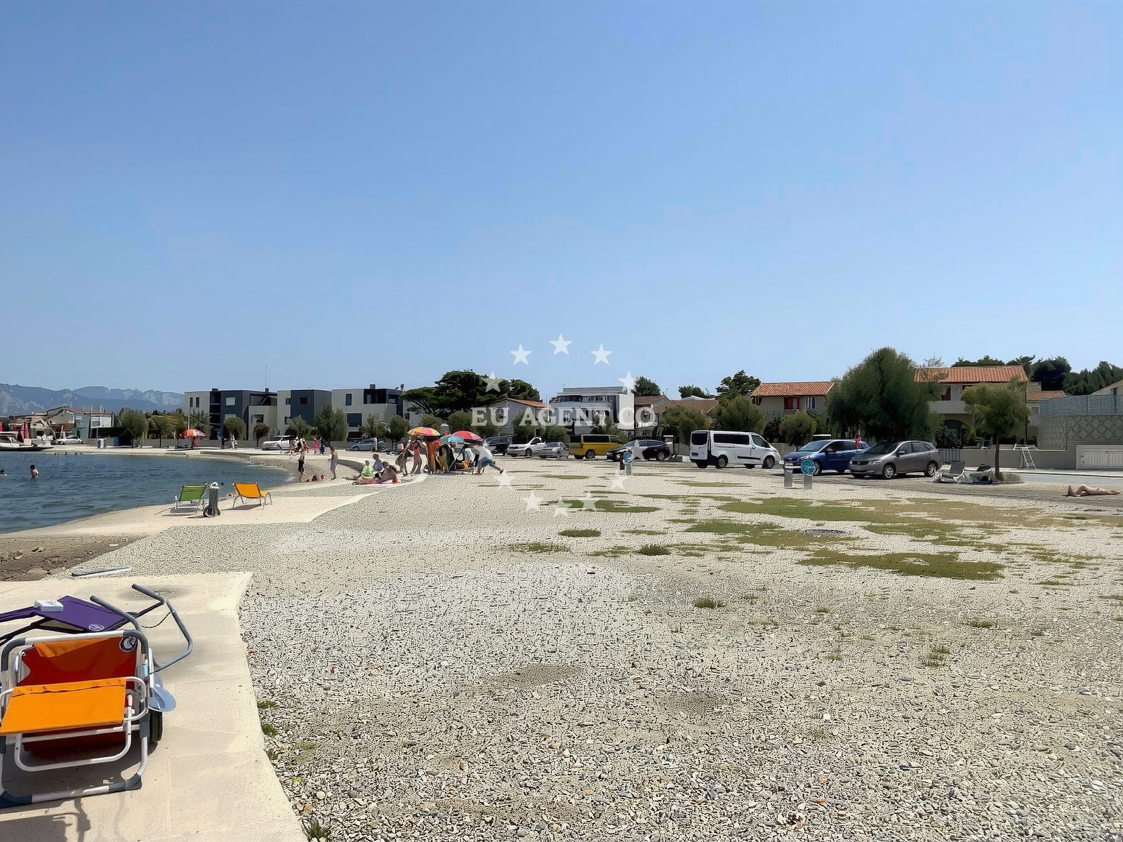 Additional view of Plaza Lucica in 34 Lučica n°1, Vir