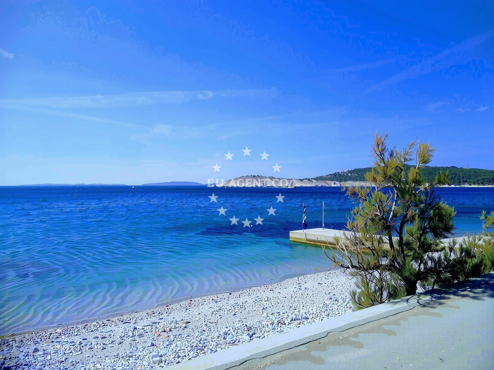 Additional view of Plaza Martinscica in 65 Martinšćica Island Cres, Martinšćica