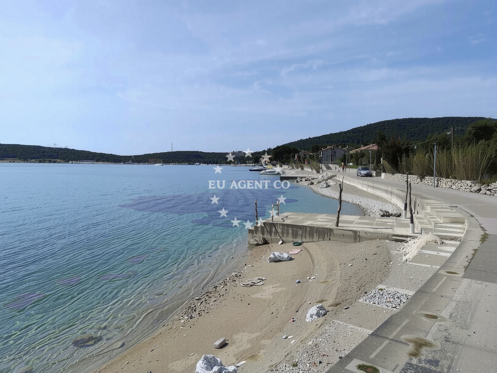 Additional view of Plaza Martinscica in 65 Martinšćica Island Cres, Martinšćica