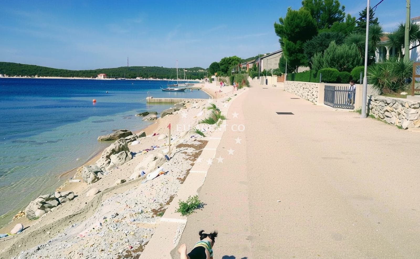 Additional view of Plaza Martinscica in 65 Martinšćica Island Cres, Martinšćica