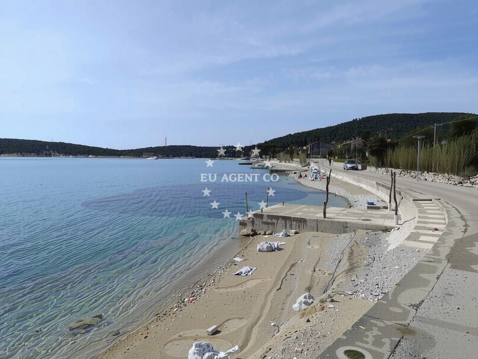 Additional view of Plaza Martinscica in 65 Martinšćica Island Cres, Martinšćica