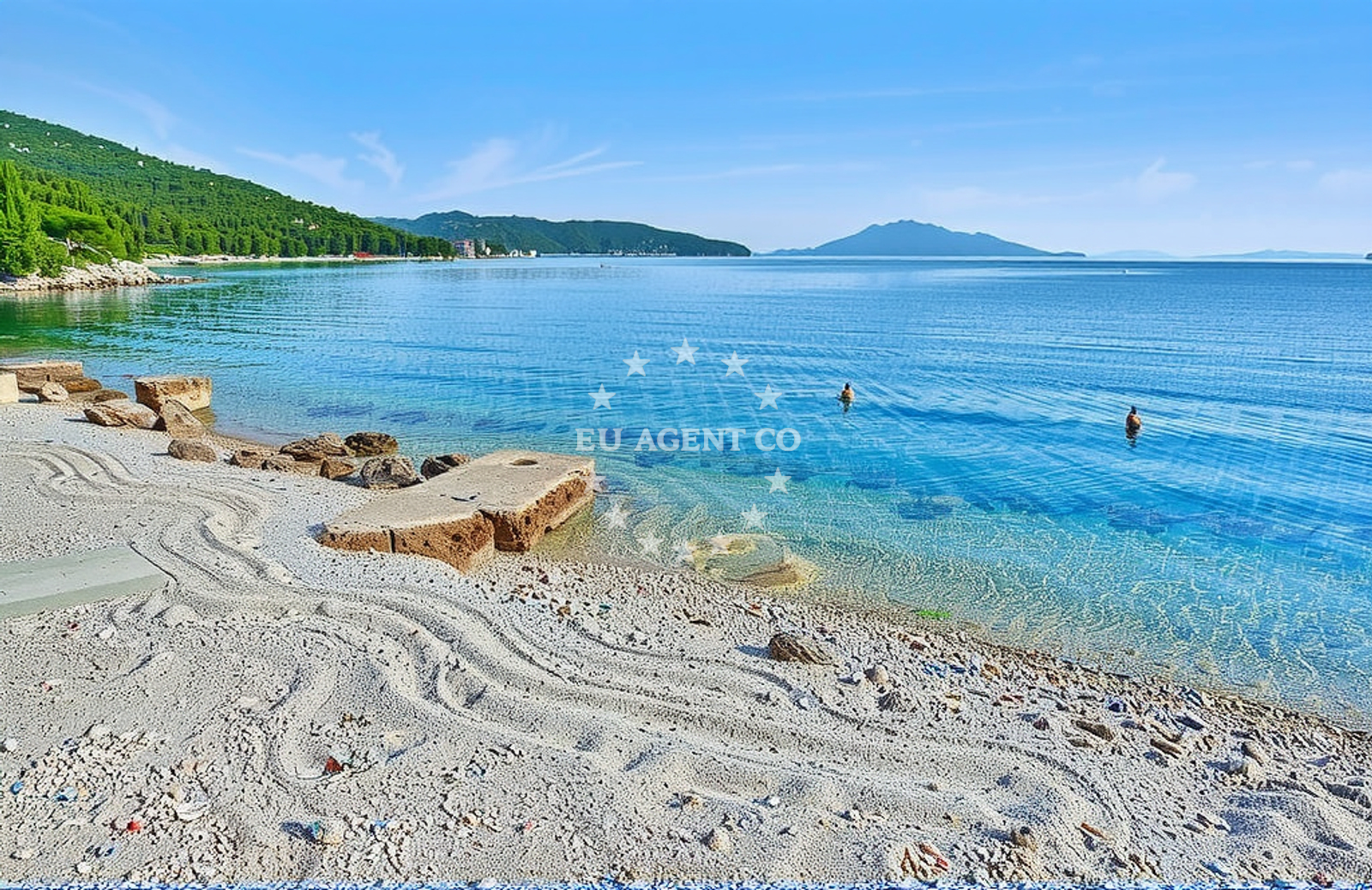 Additional view of Plaza Martinscica in 65 Martinšćica Island Cres, Martinšćica