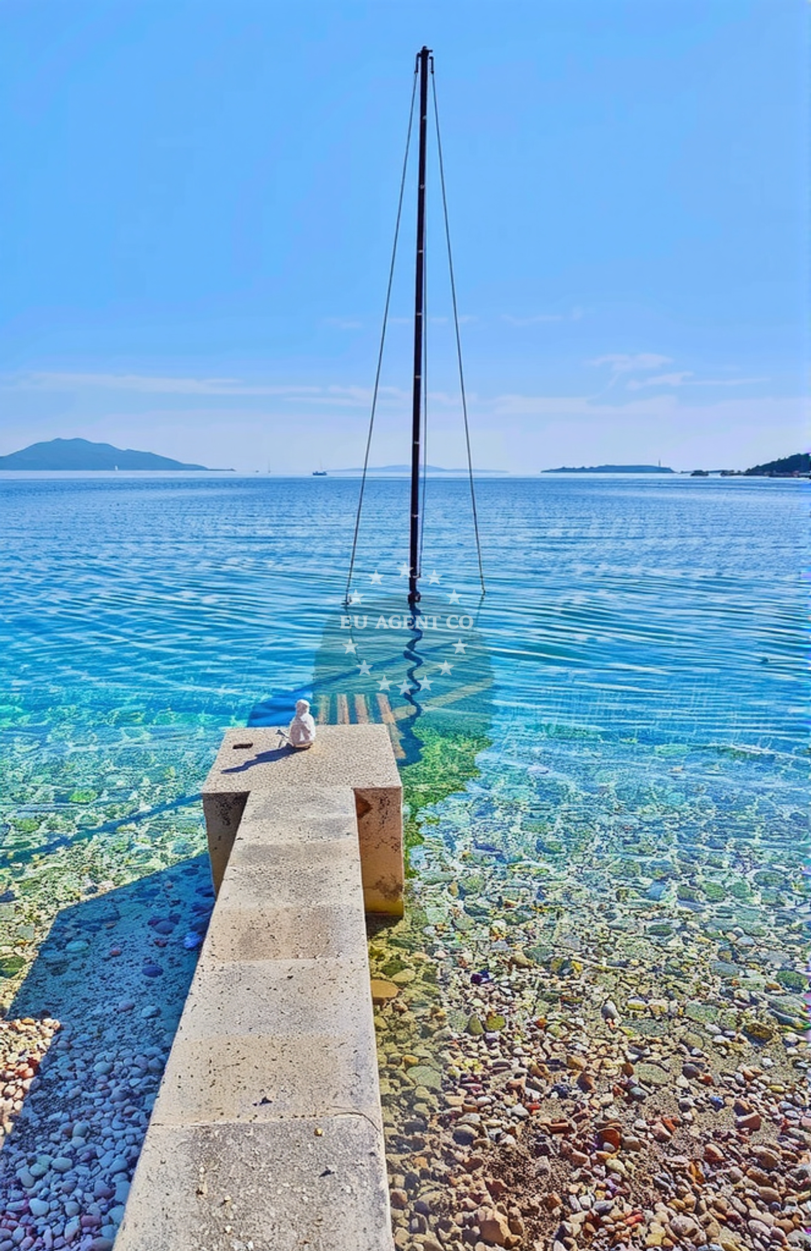 Additional view of Plaza Martinscica in 65 Martinšćica Island Cres, Martinšćica