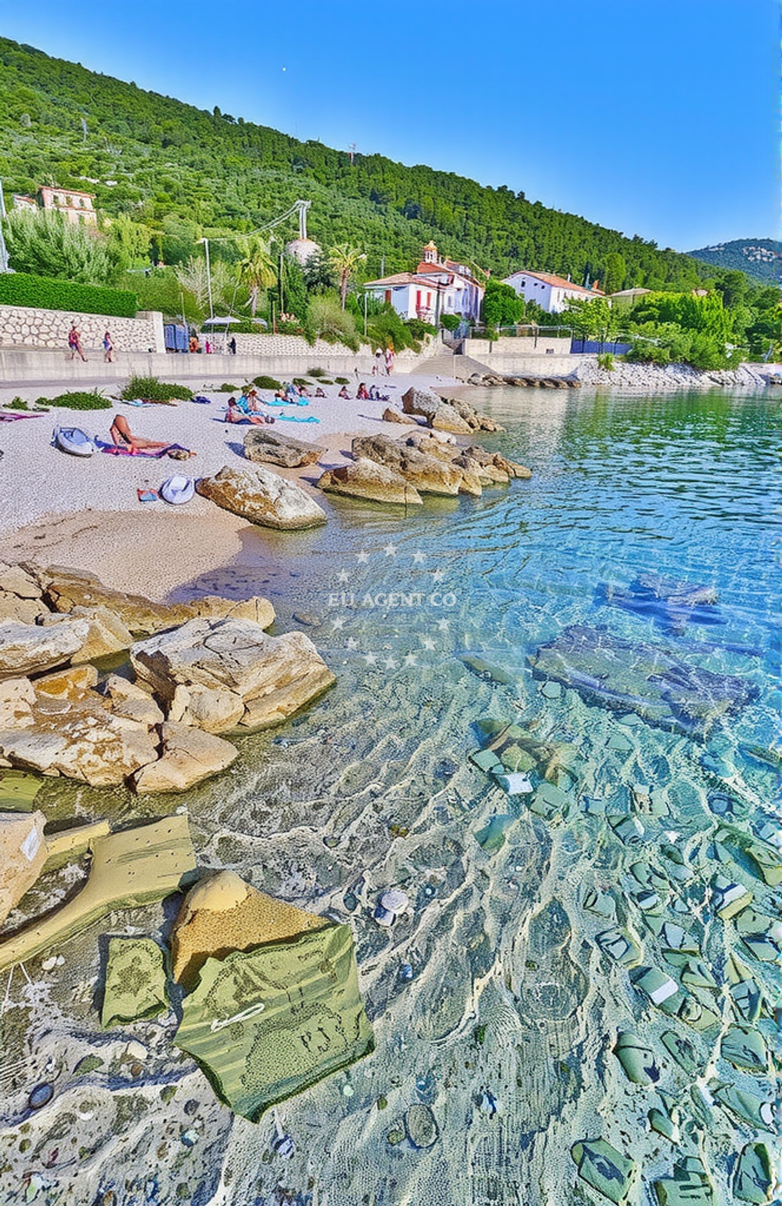 Additional view of Plaza Martinscica in 65 Martinšćica Island Cres, Martinšćica