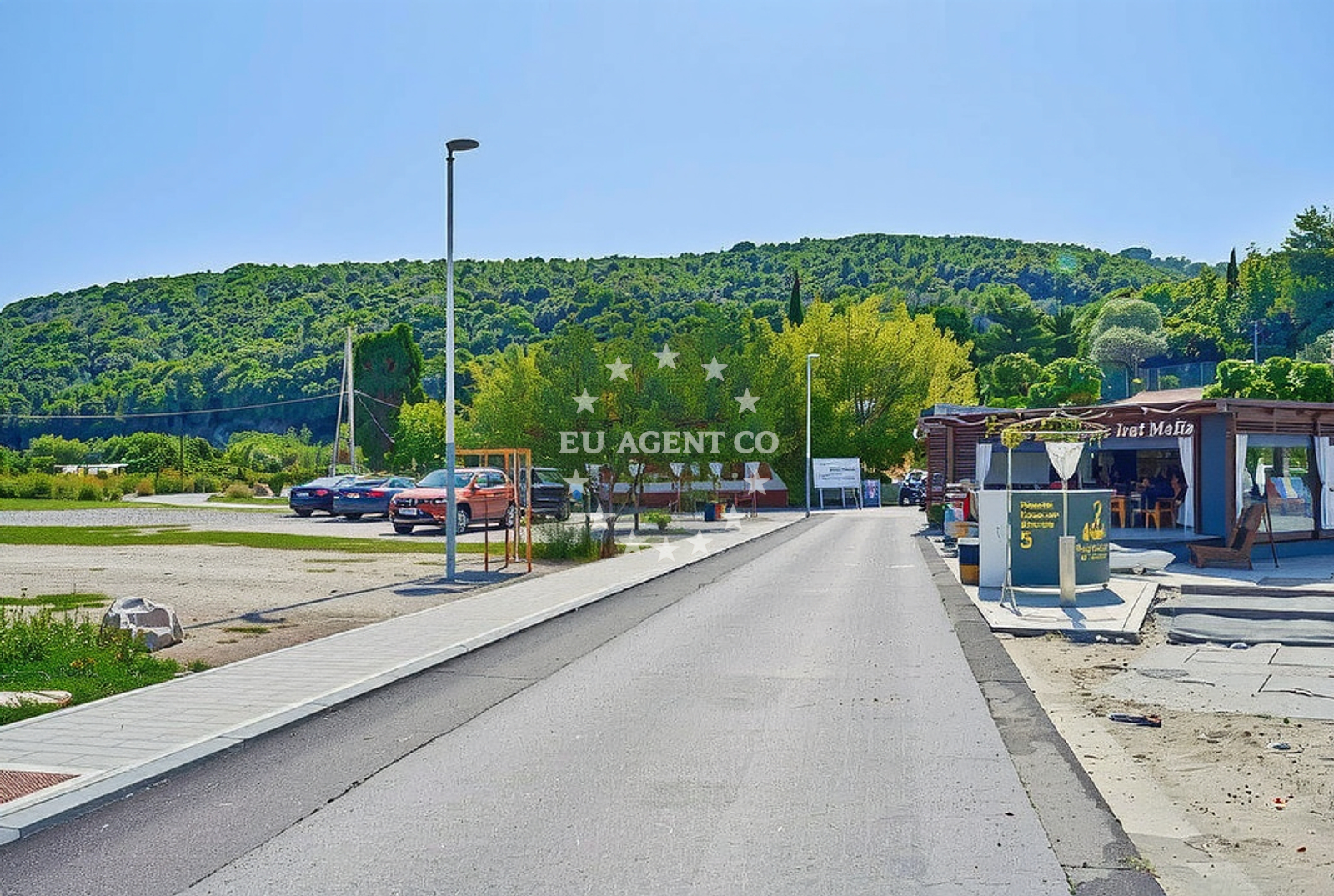 Additional view of Plaza Mel in , Rab