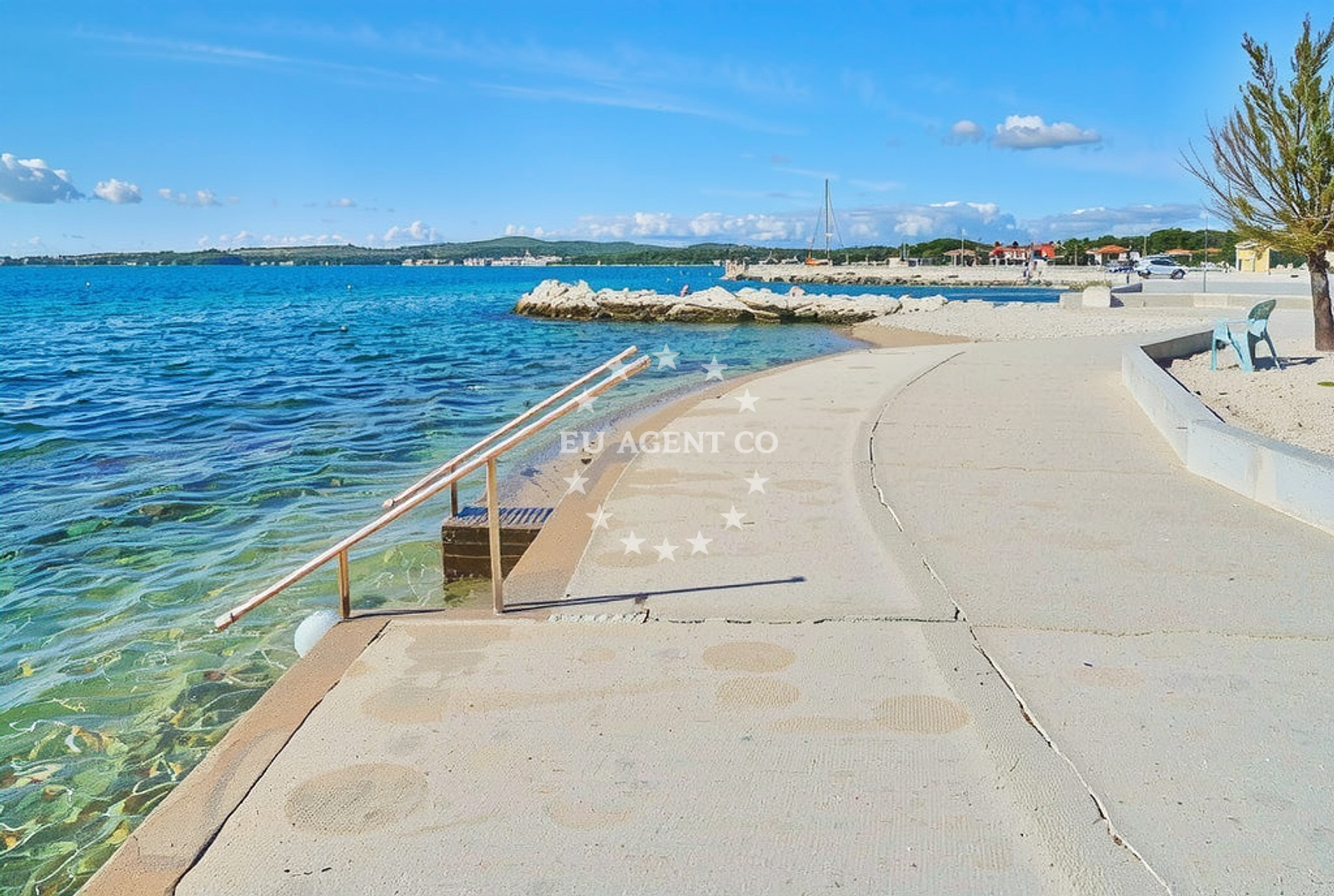 Additional view of Plaza Miljkovica in Stari put 205, Vir
