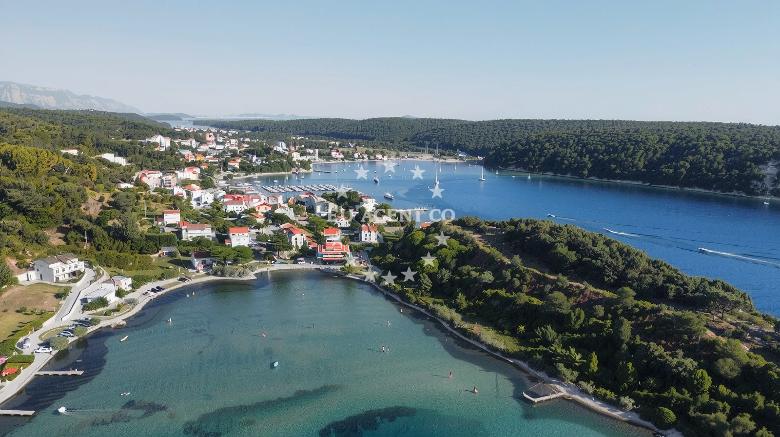 Additional view of Plaza Miral in KAMPOR 452, Supetarska Draga