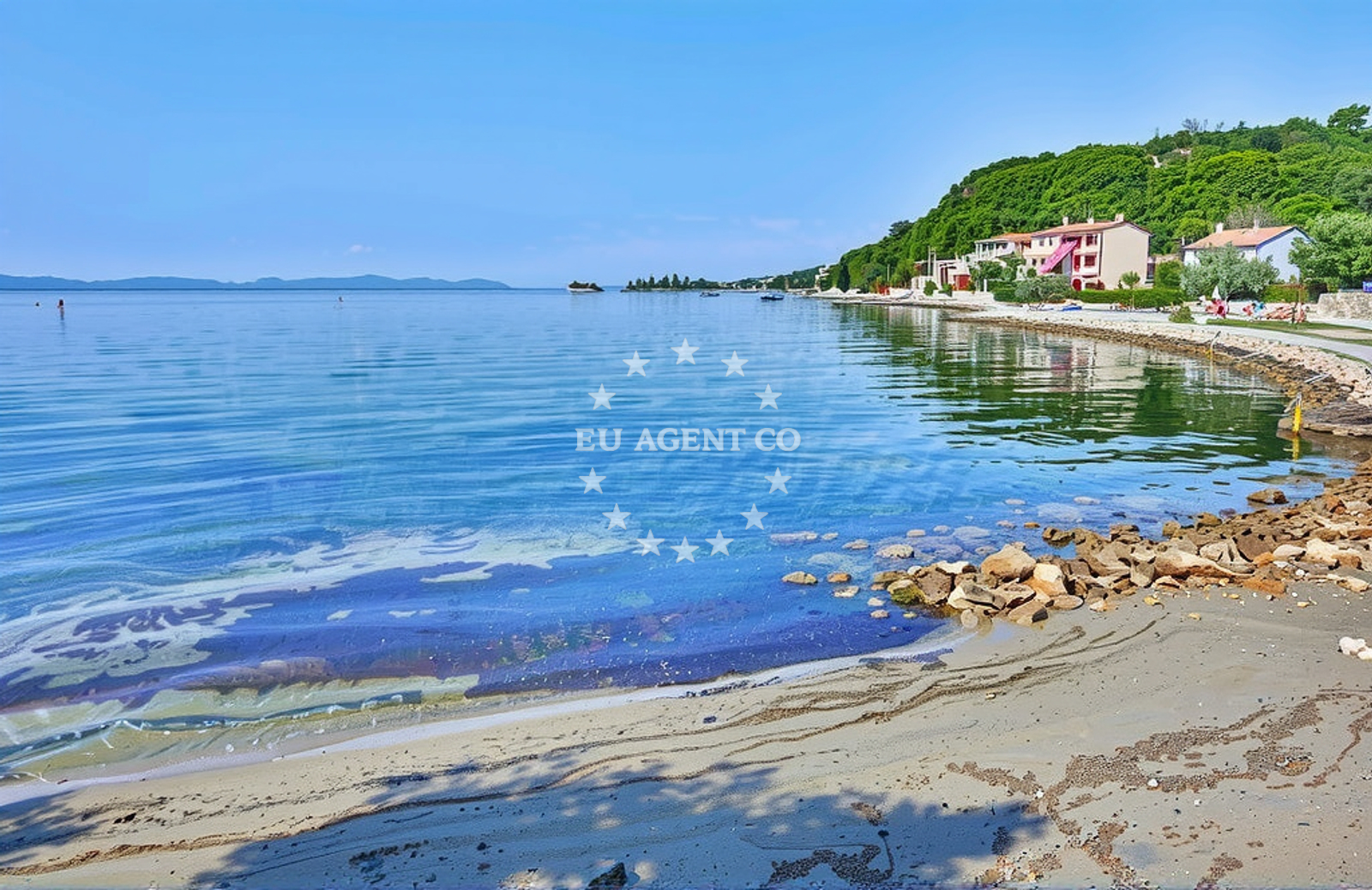 Additional view of Plaza Miral in KAMPOR 452, Supetarska Draga