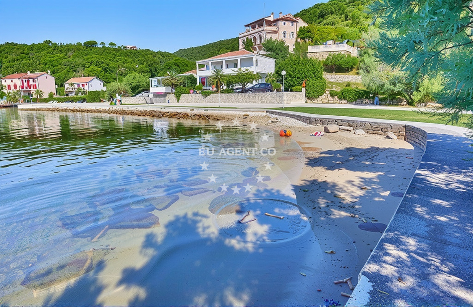 Additional view of Plaza Miral in KAMPOR 452, Supetarska Draga