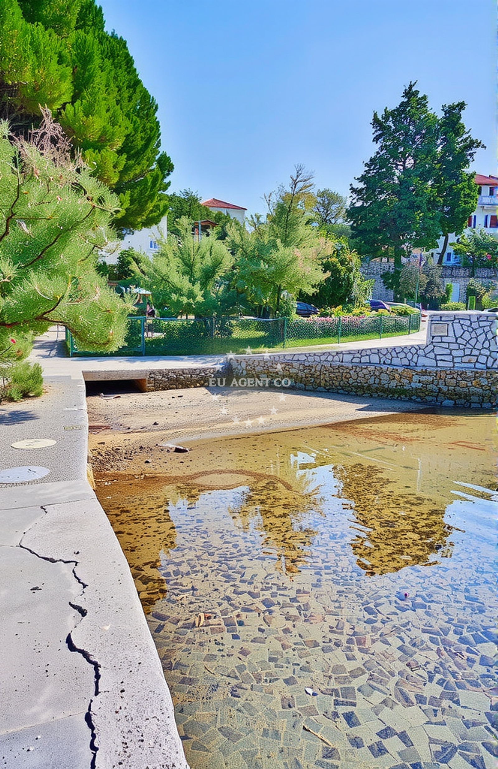 Additional view of Plaza Miral in KAMPOR 452, Supetarska Draga