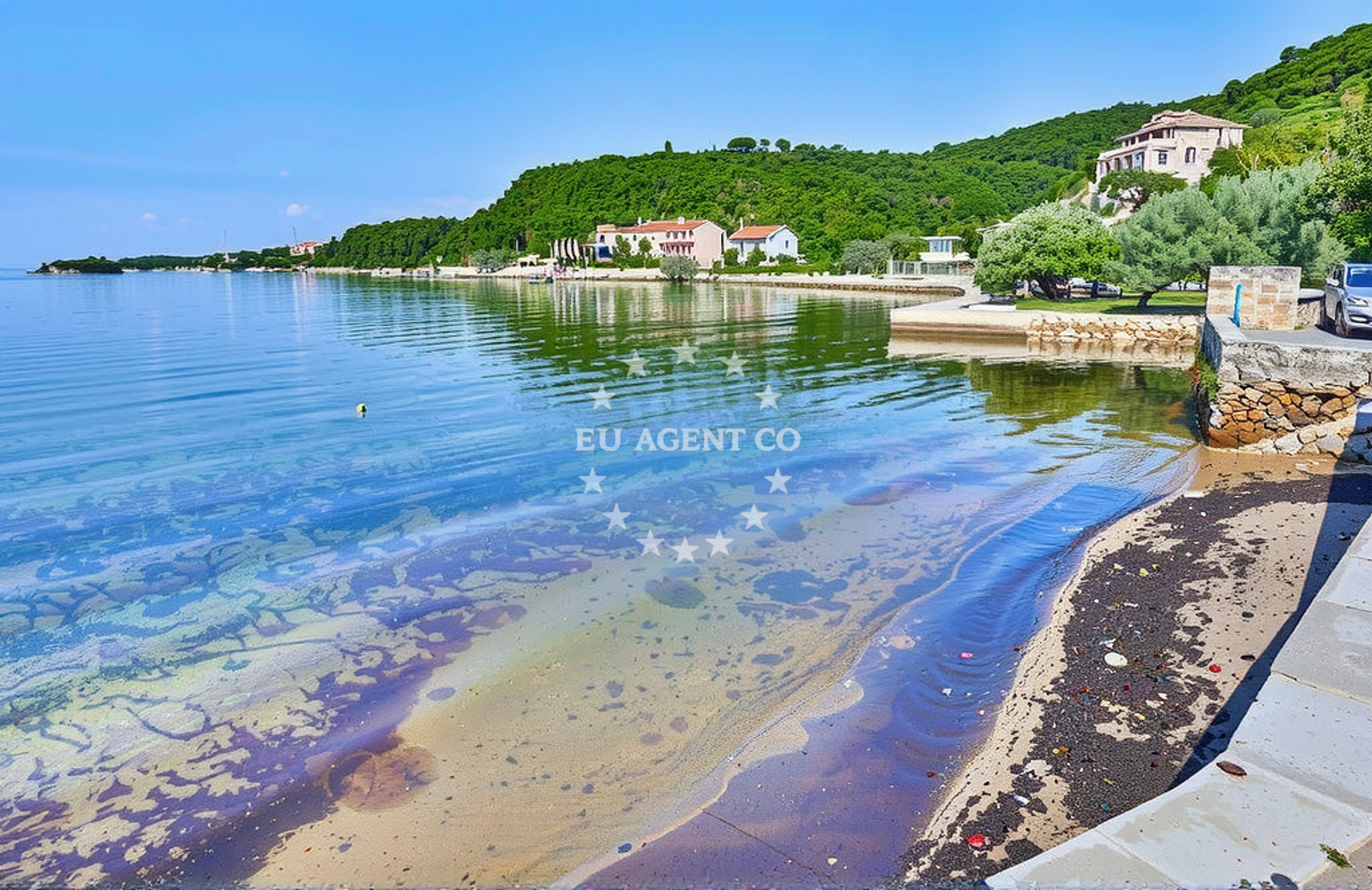 Additional view of Plaza Miral in KAMPOR 452, Supetarska Draga