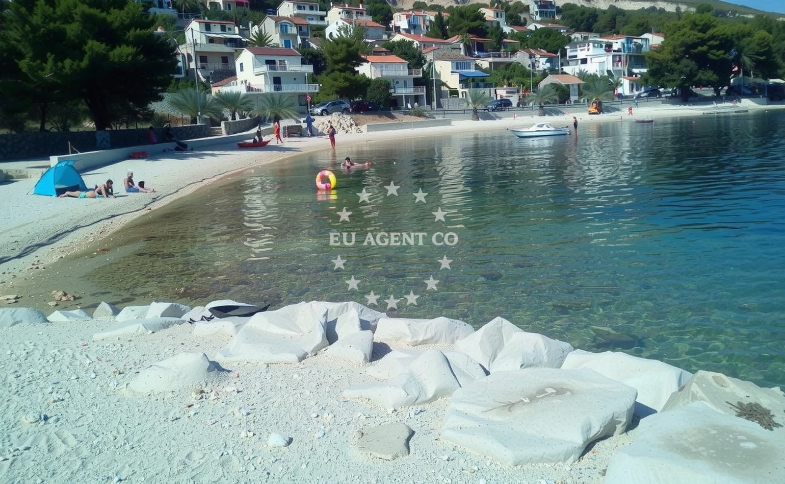 Additional view of Plaza Misevac in Miševac ulica 98 E, Trogir