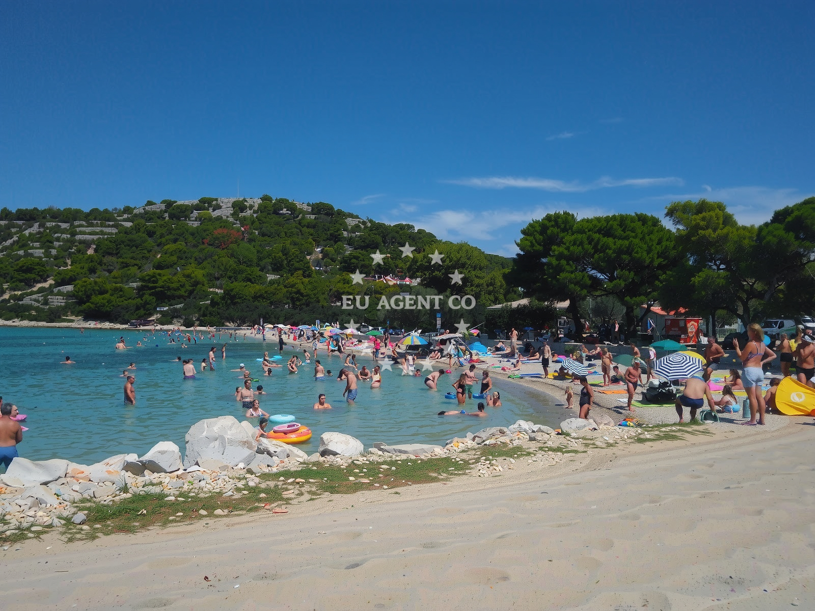 Additional view of Plaza Murter in Sabuni 11, Murter