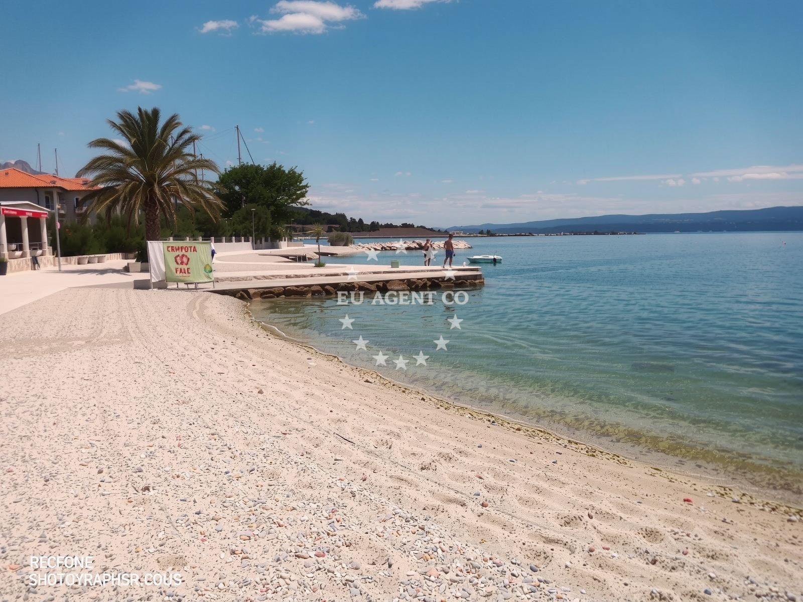 Additional view of Plaza Orij in , Sumpetar
